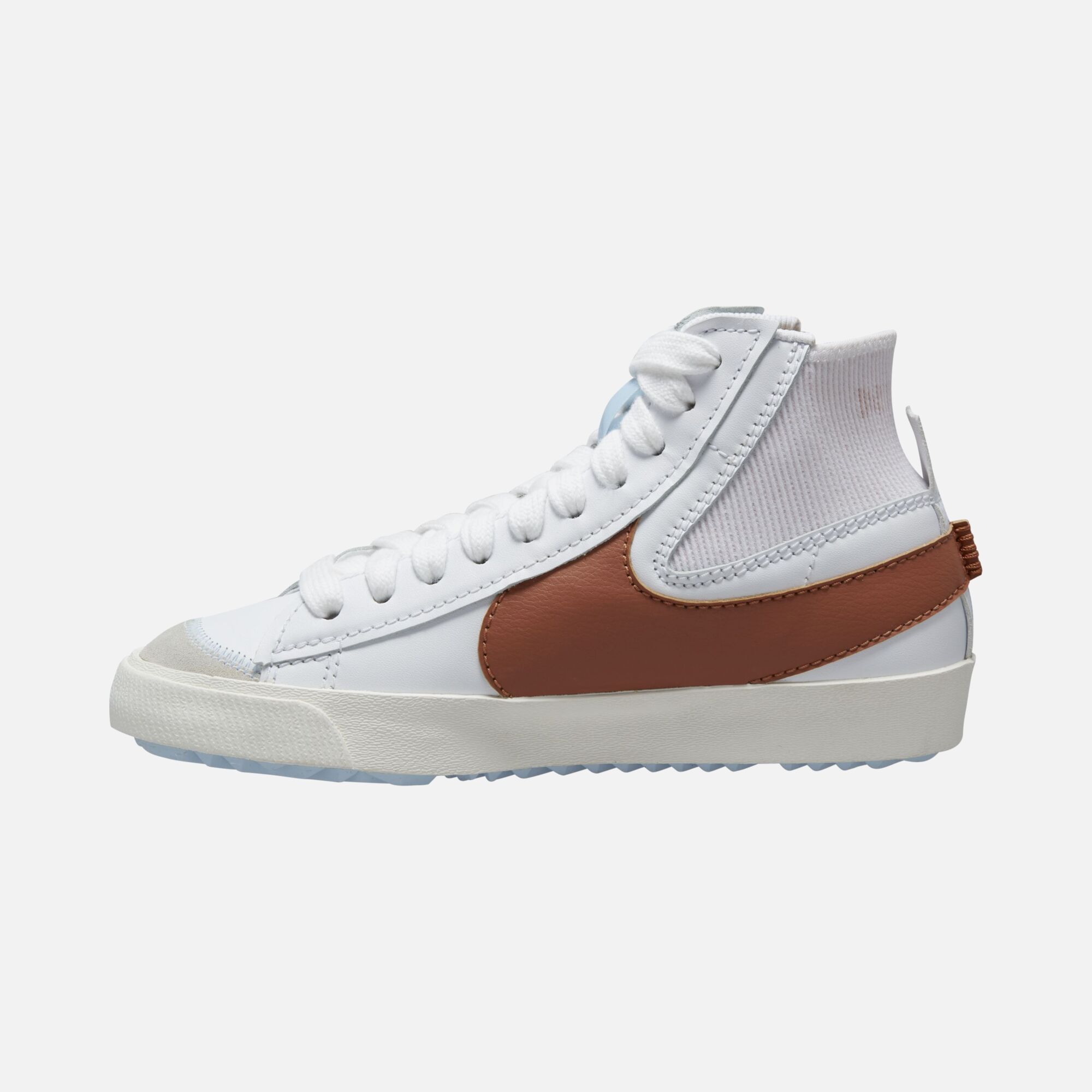 Nike Blazer Mid '77 Jumbo Swoosh Erkek Spor Ayakkabı