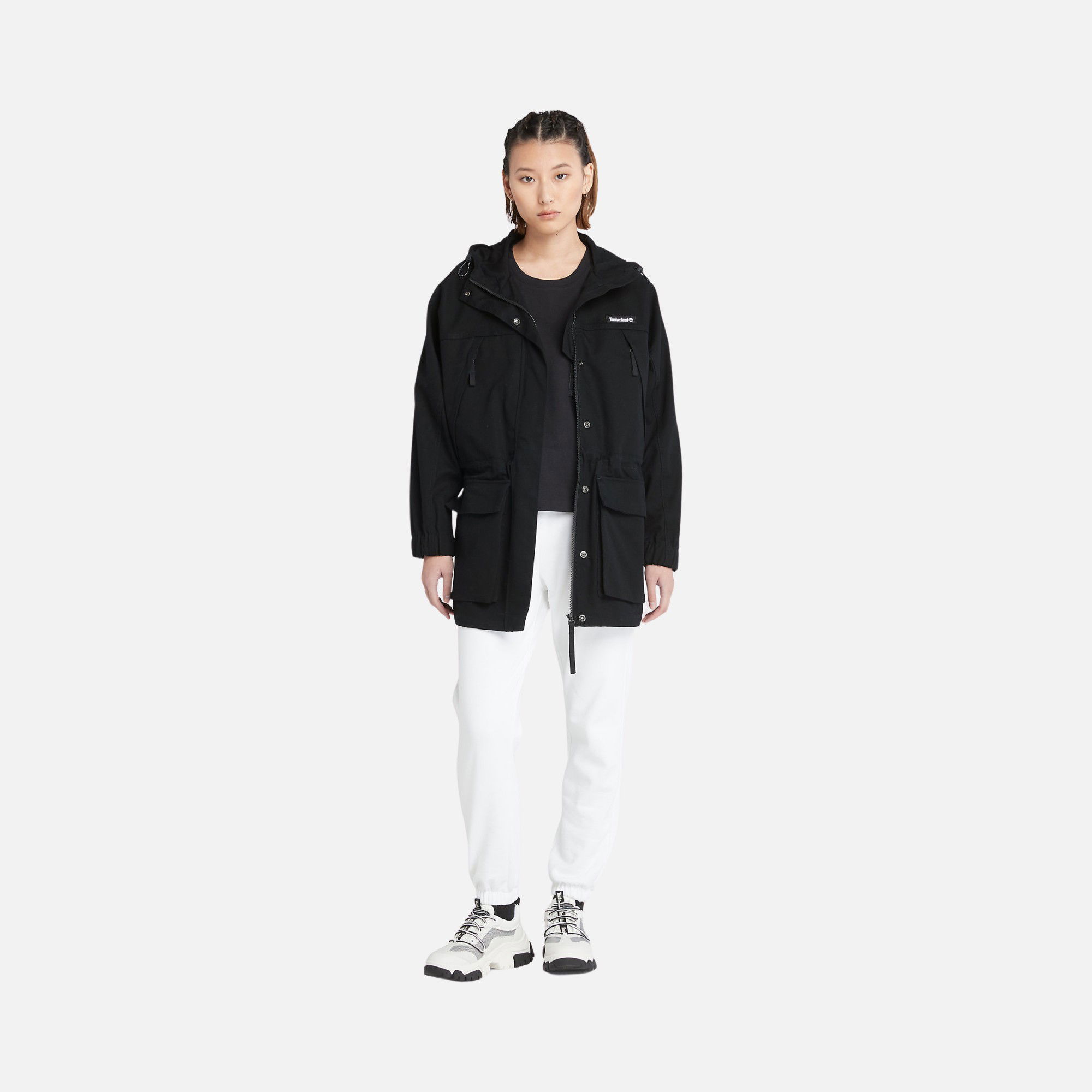 Timberland Sportswear Exeter River Graphic Logo Kadın Eşofman Altı