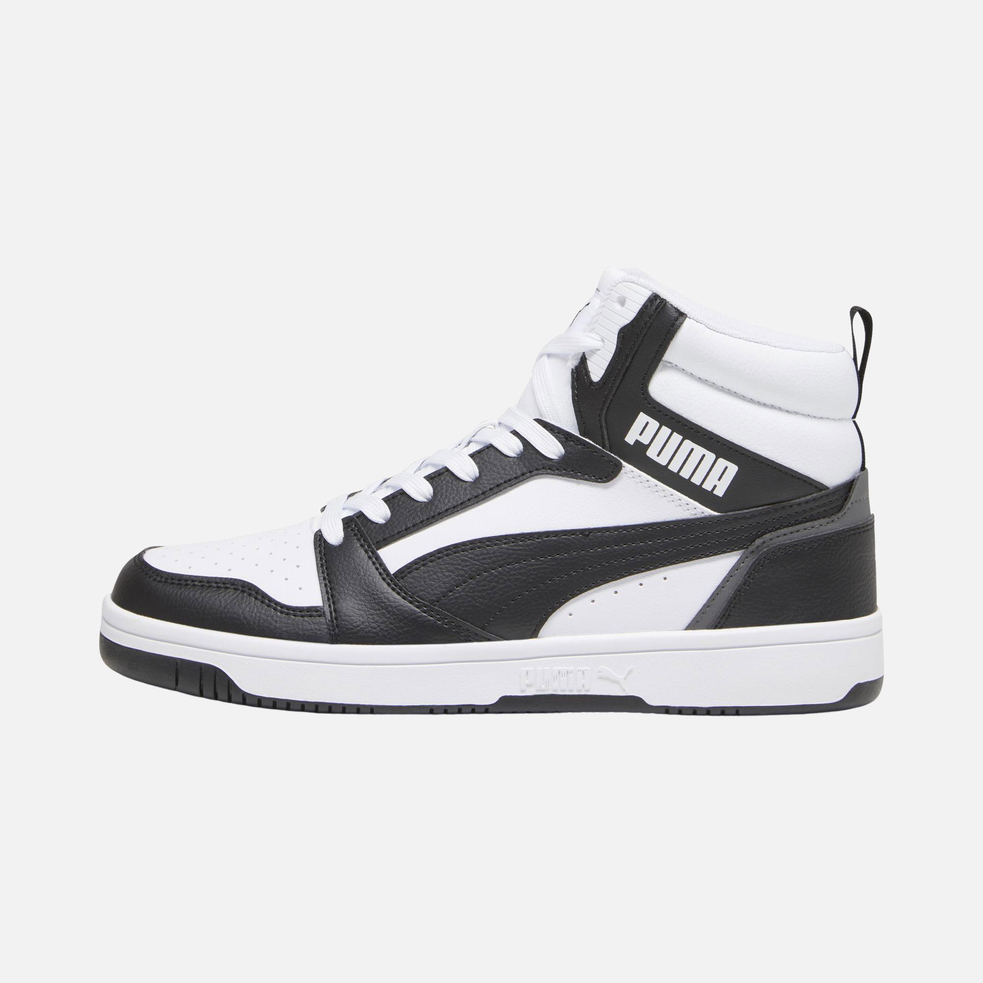 Puma Sportswear Rebound V6 Mid Erkek Spor Ayakkabı