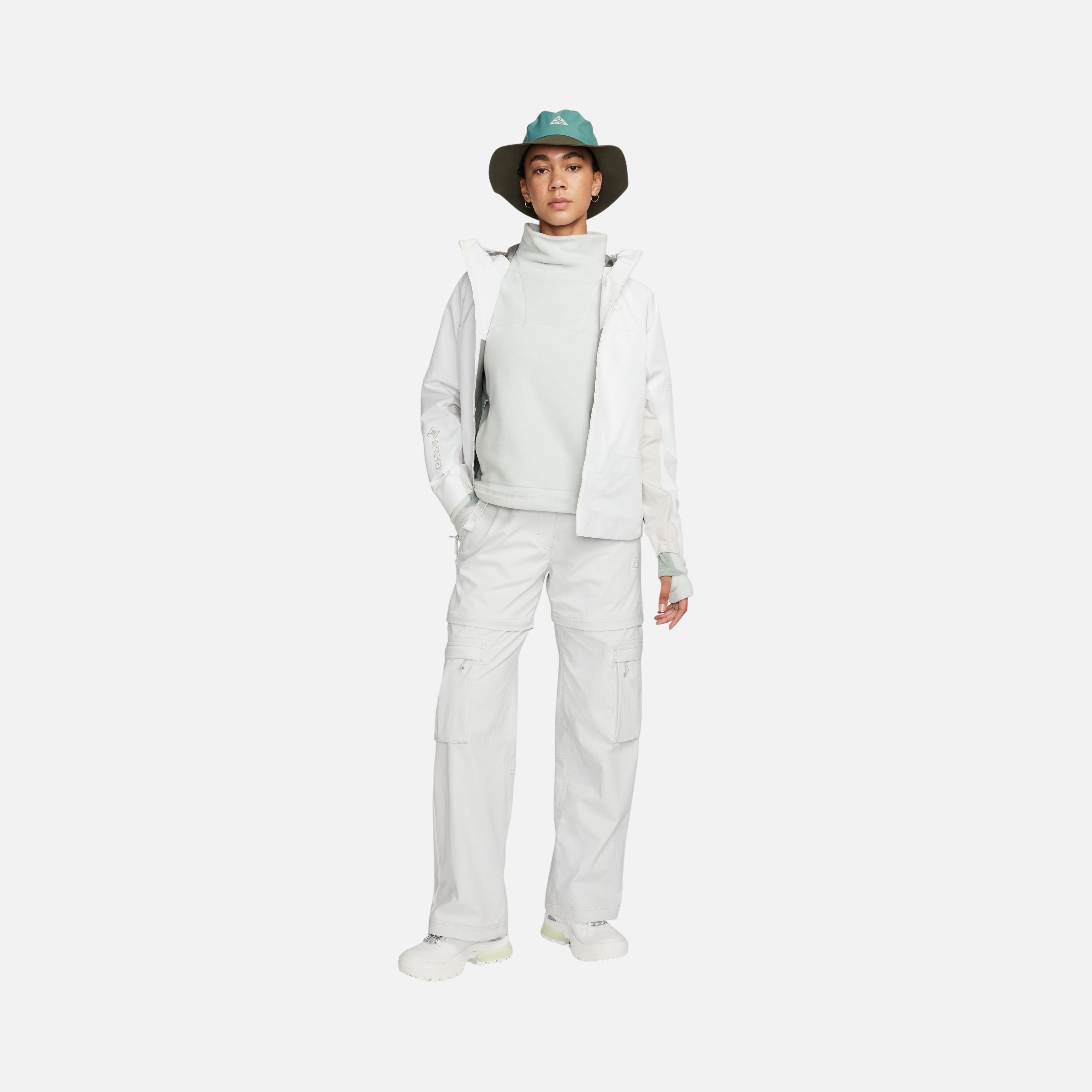 Nike Sportswear ACG ''Smith Summit'' Woven Convertible Zip-Off Kadın Pantolon