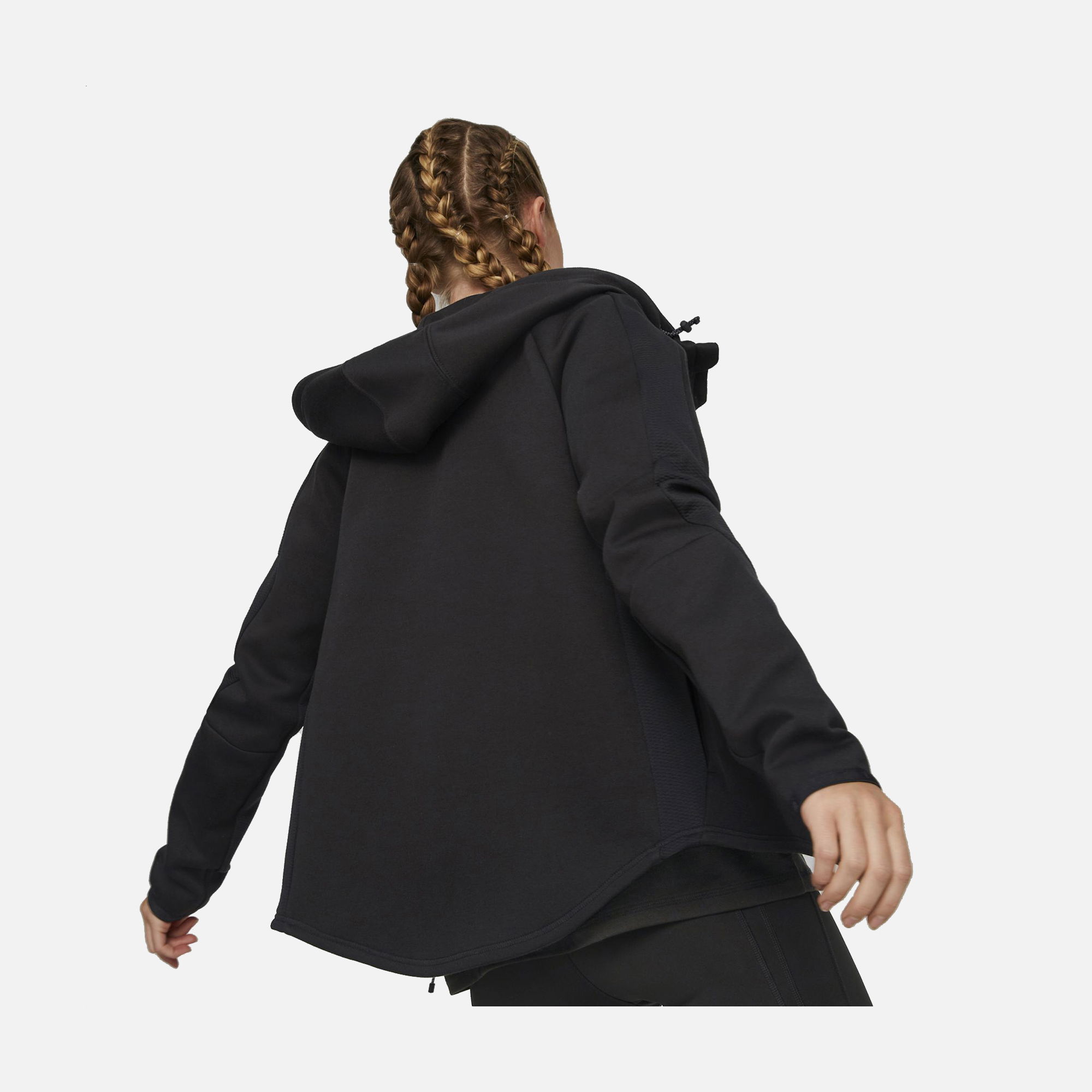 Puma Sportswear Evostripe SS23 Full-Zip Hoodie Kadın Sweatshirt