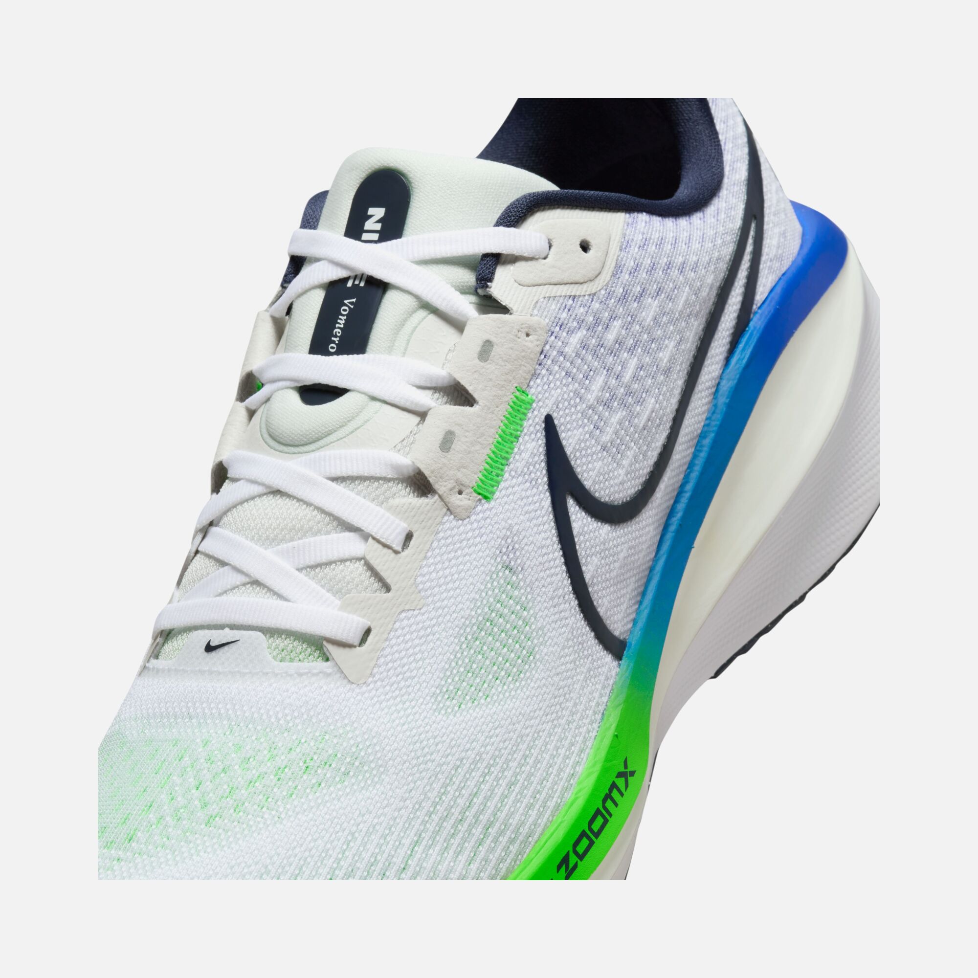 Nike Vomero 17 Road Running Erkek Spor Ayakkabı