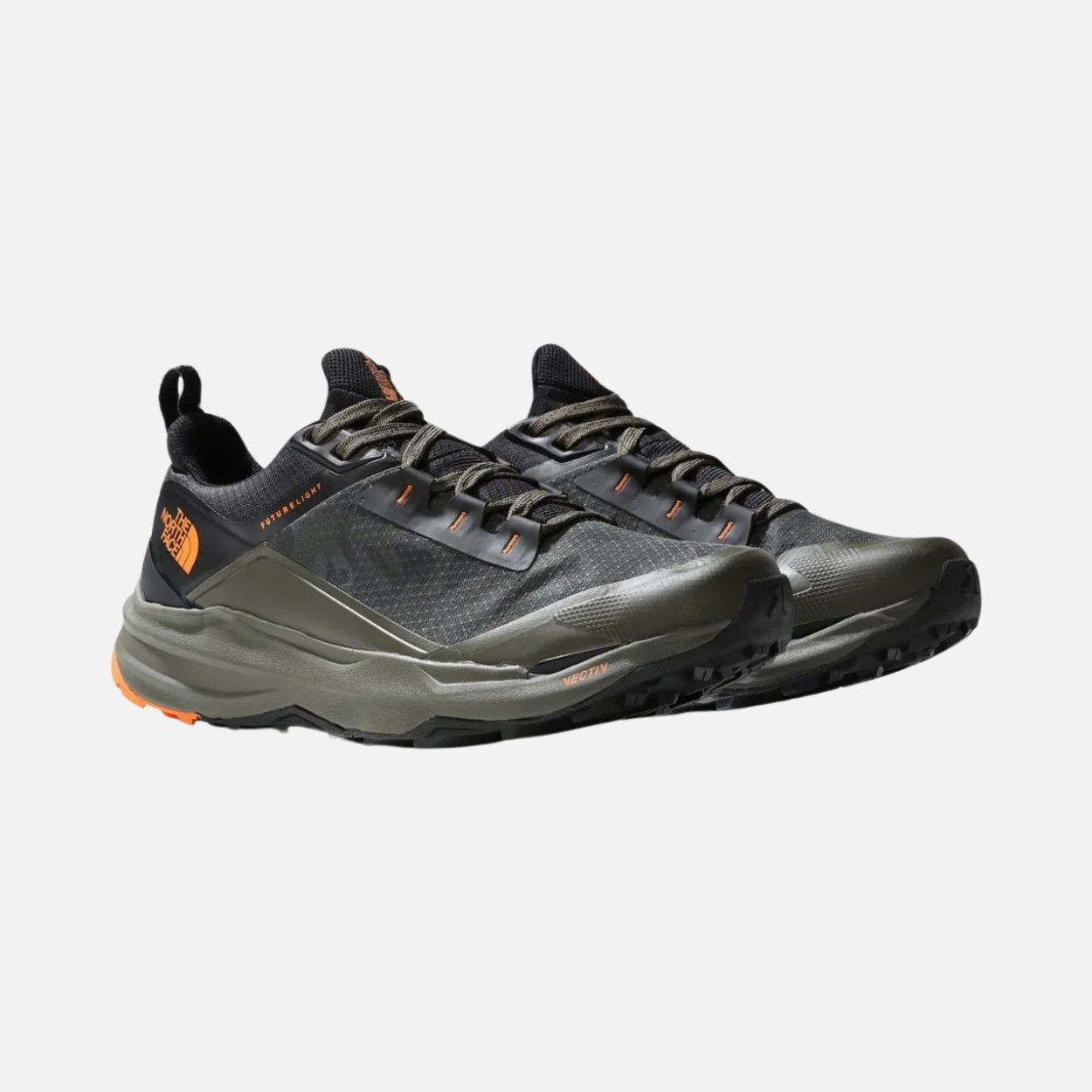 North Face Vectiv Exploris 2 Futurelight Hiking Erkek Spor Ayakkabı