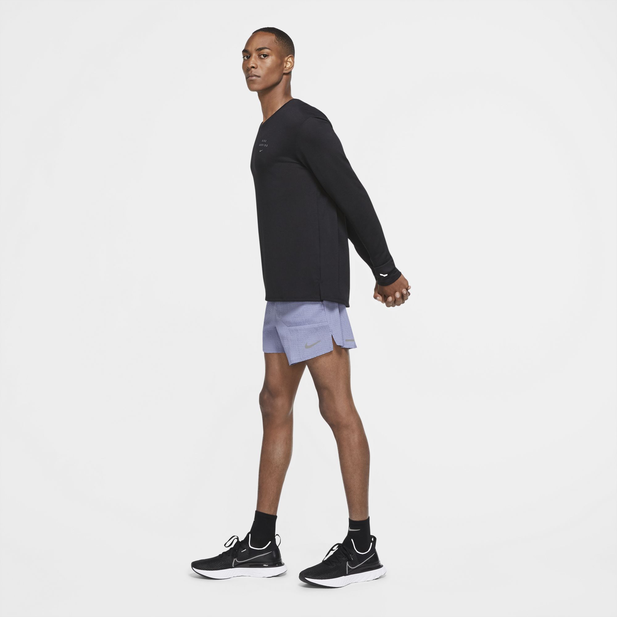 Nike Flex Stride Run Division Running Erkek Şort
