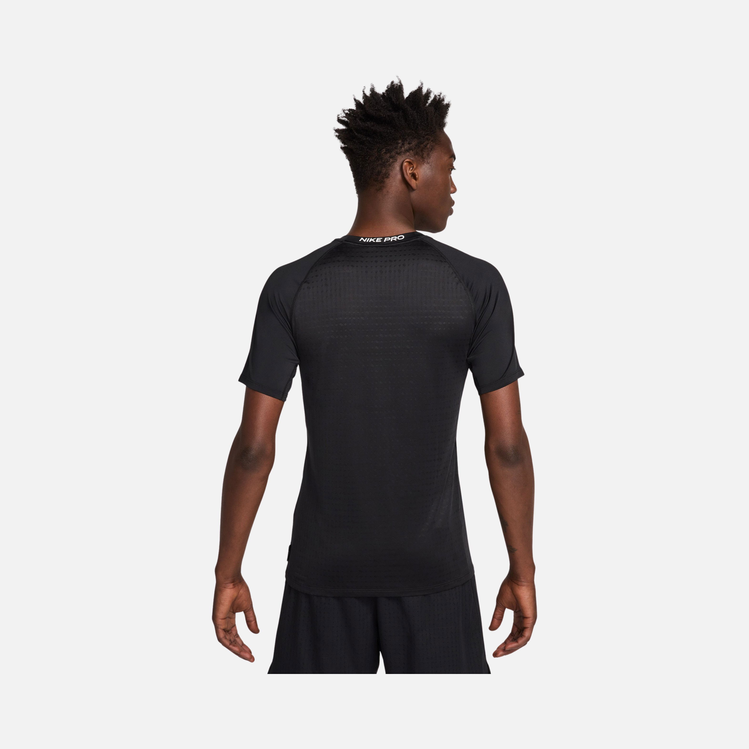 Nike M Np Breathe Slim Ss Top Erkek Tişört
