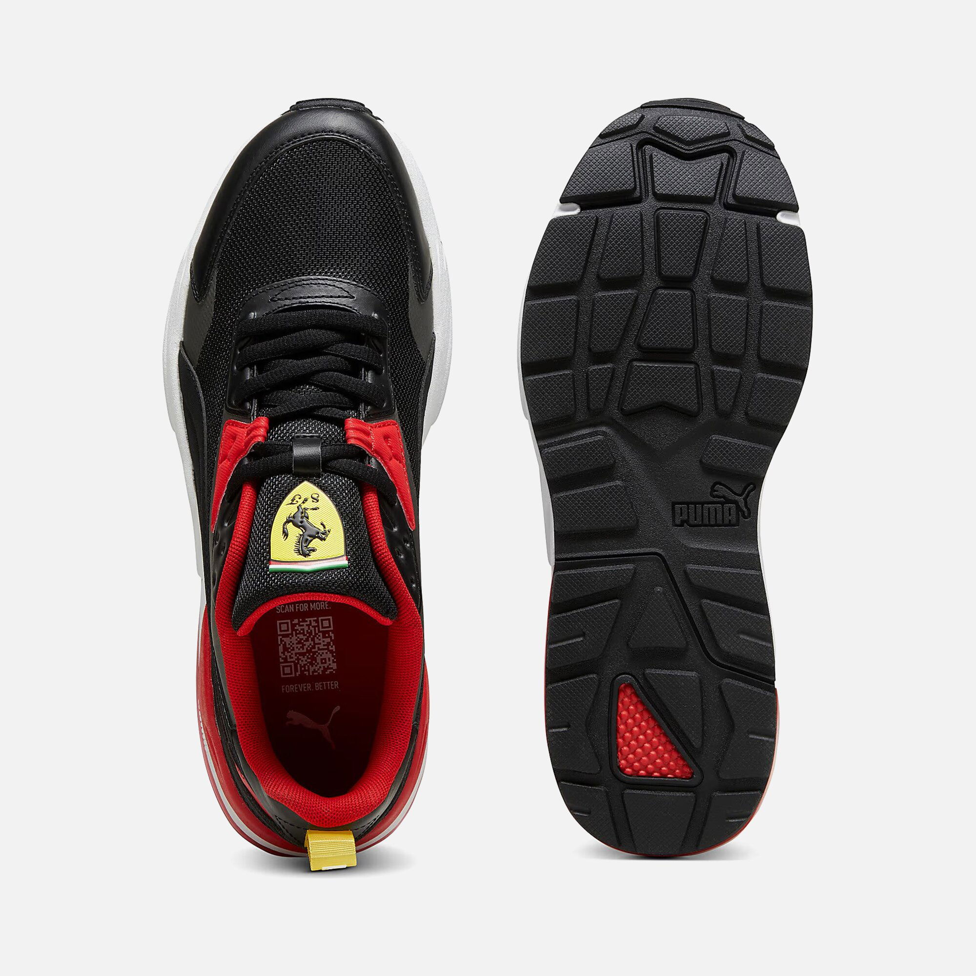 Puma Sportswear Scuderia Ferrari VIS2K Motorsport Erkek Spor Ayakkabı