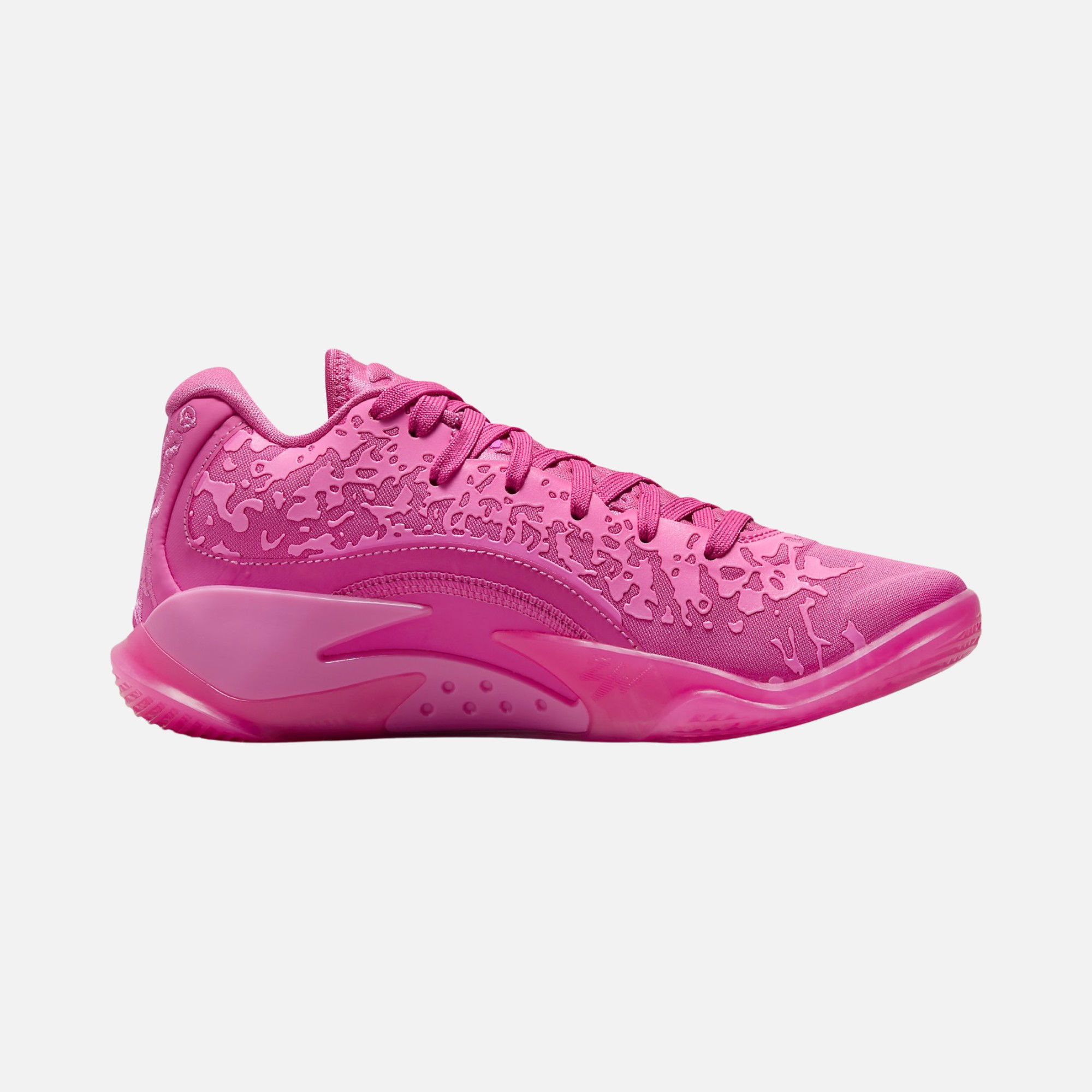 Nike Zion III "Mud, Sweat and Tears" (GS) Basketbol Ayakkabısı