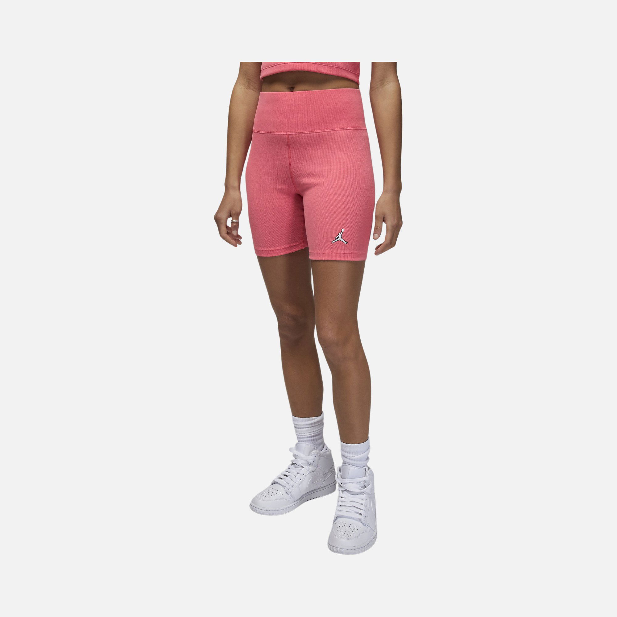 Nike Jordan Ribbed Bike Kadın Şort