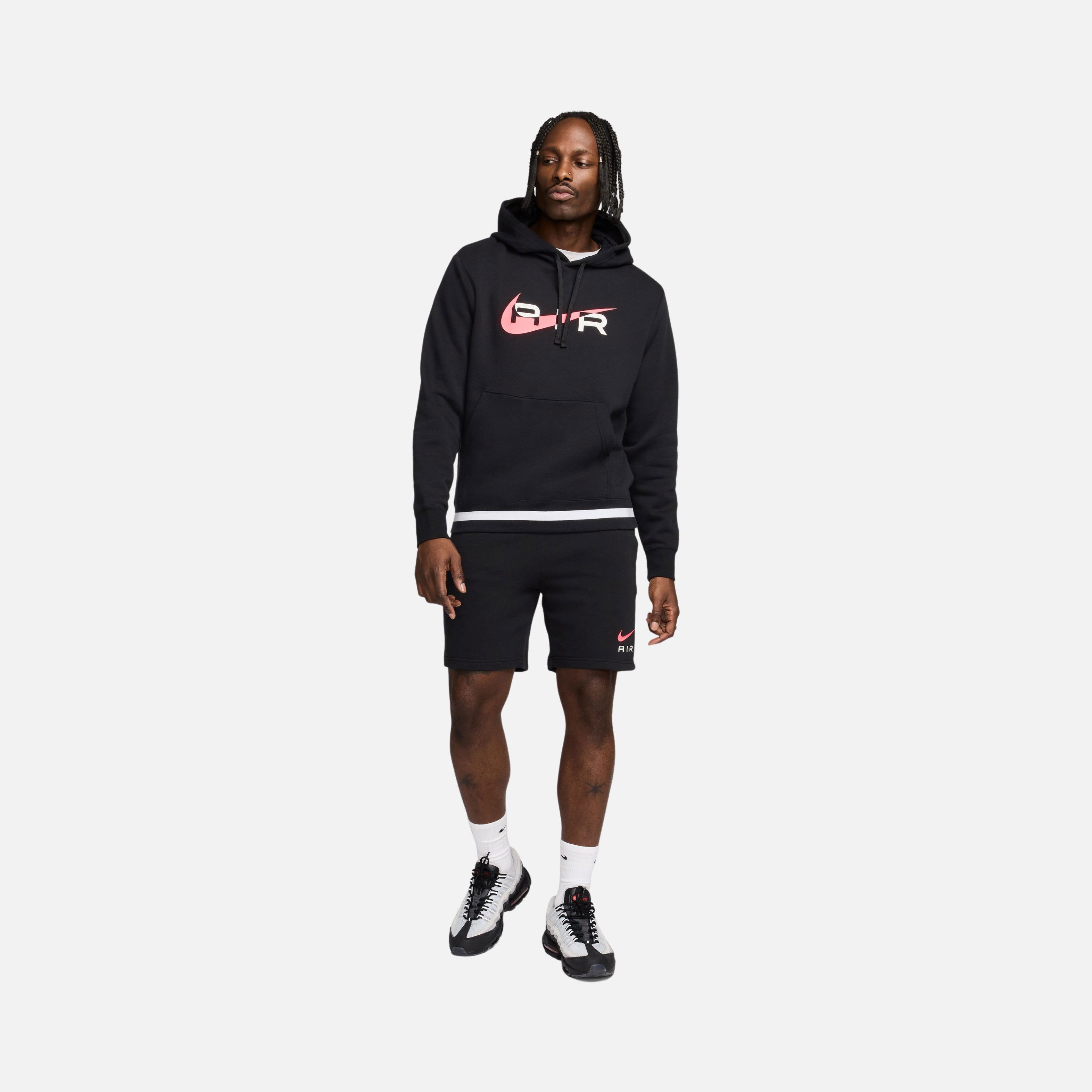 Nike Sportswear Swoosh Air French Terry Erkek Şort