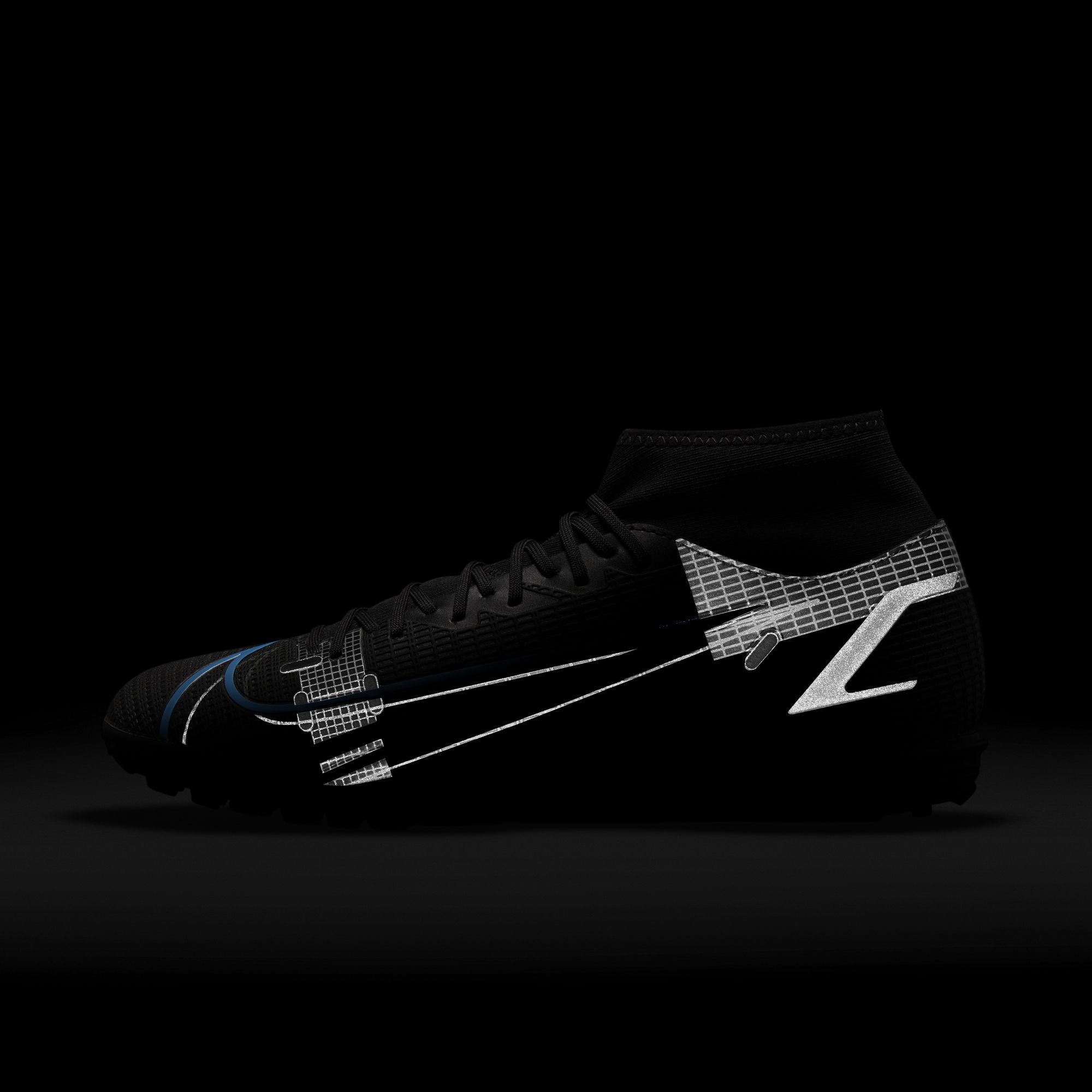 Nike Superfly 8 Academy TF Erkek Halı Saha Ayakkabı