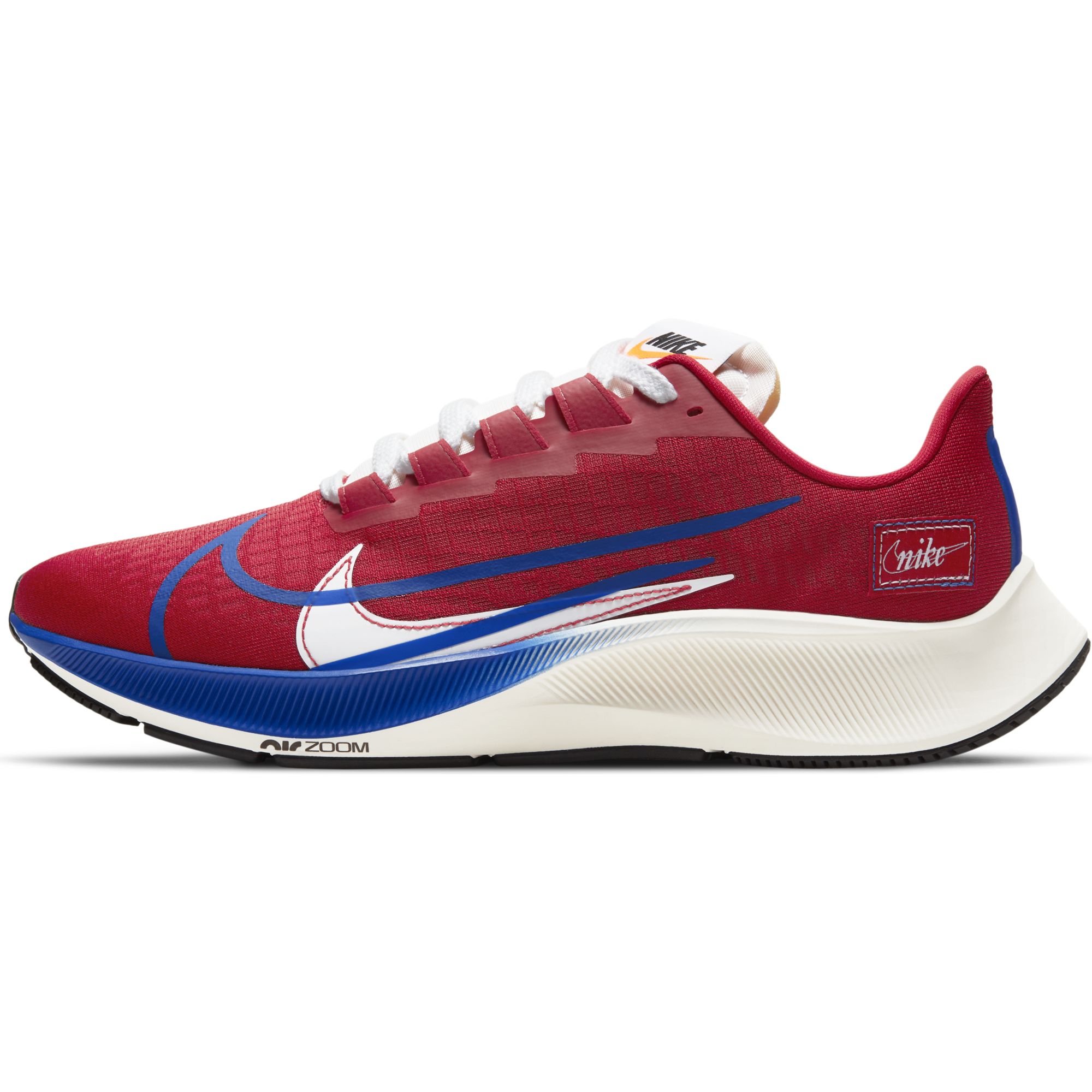 Nike Air Zoom Pegasus 37 Premium Running Erkek Spor Ayakkabı