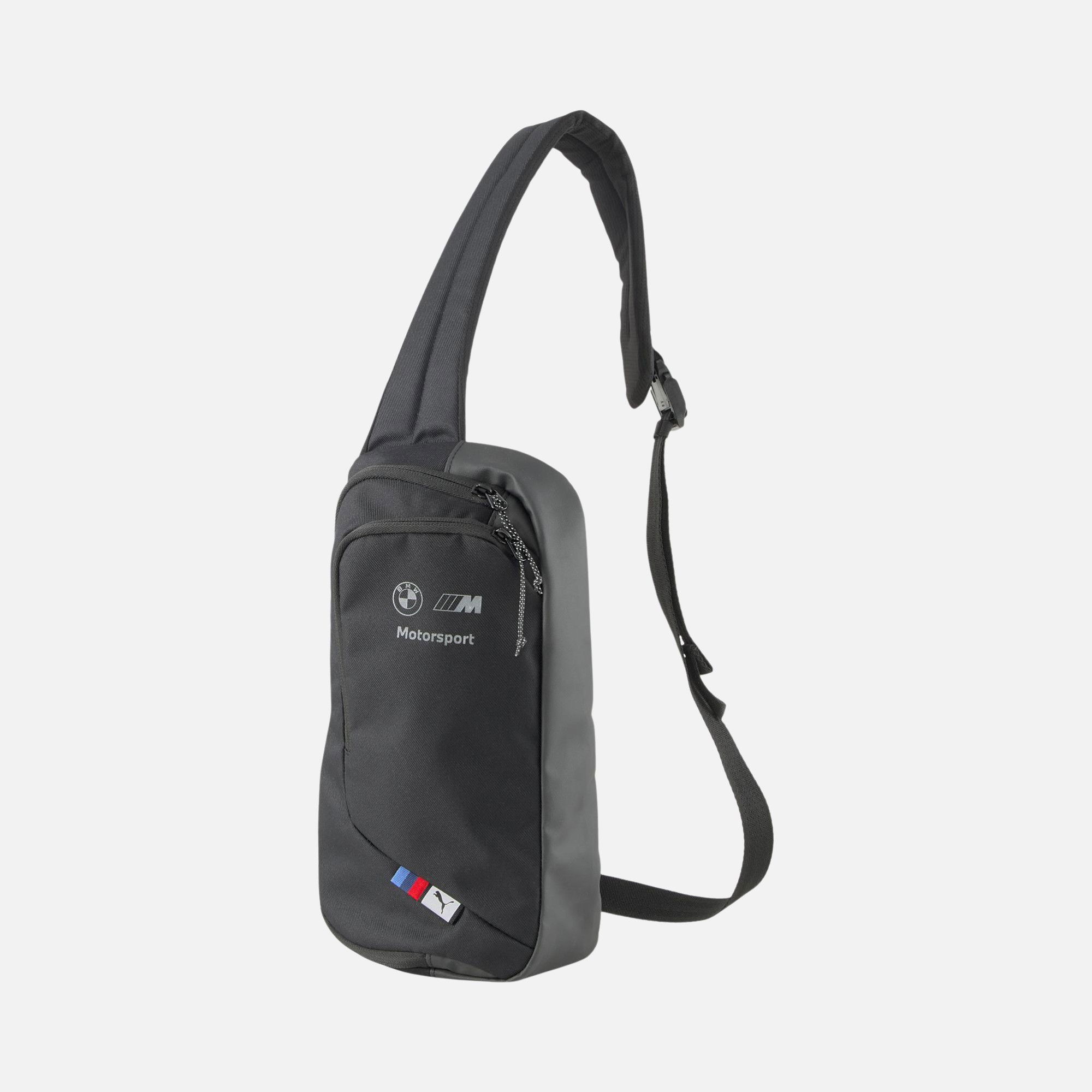 Puma Sportswear BMW M MotorSporları Rct Utility Unisex Omuz Çantası
