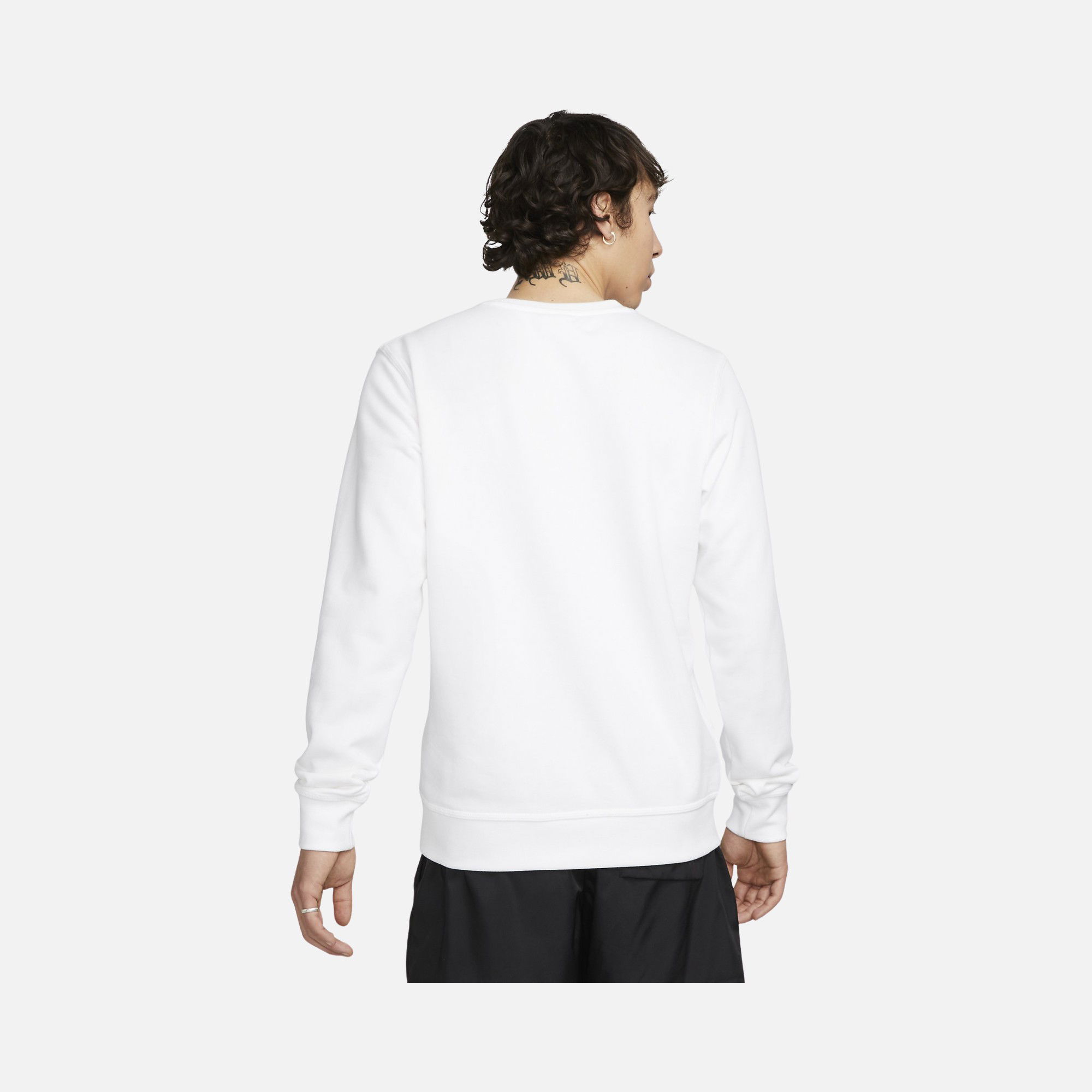 Nike Sportswear Club French Terry CO Erkek Sweatshirt
