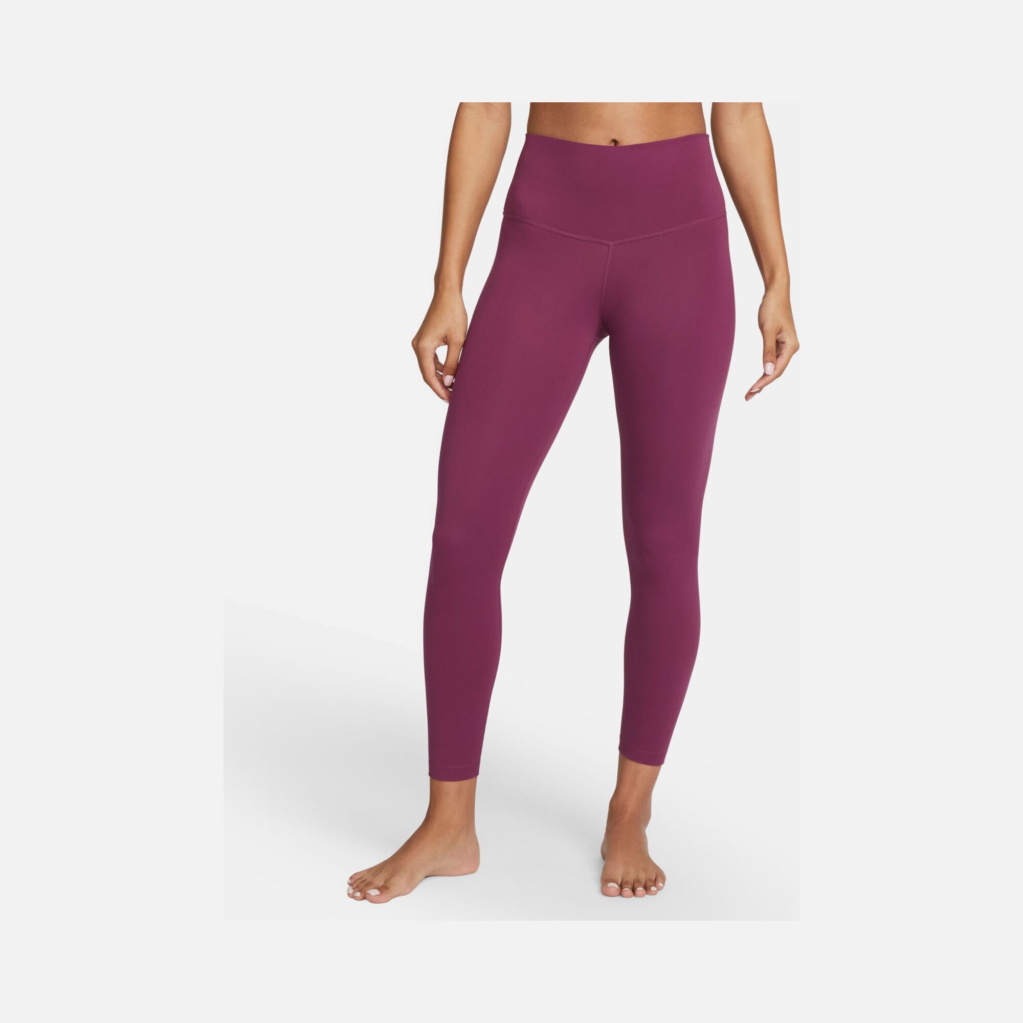Nike Yoga Dri-Fit High-Rise 7/8 Kadın Tayt