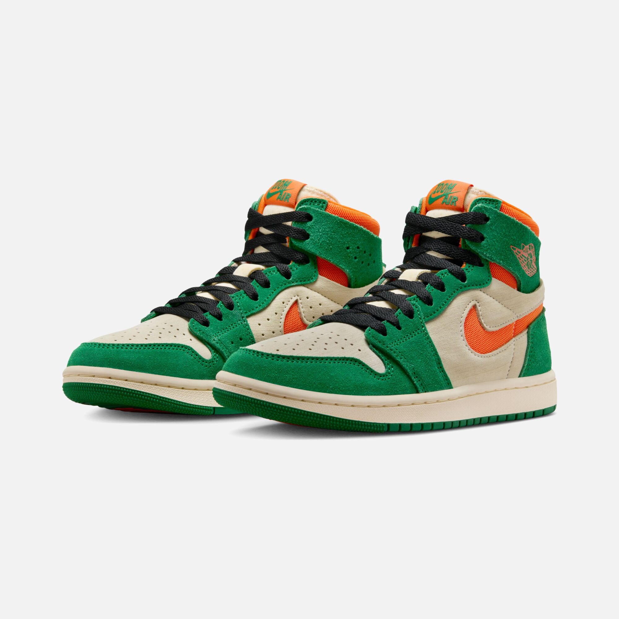 Nike Air Jordan 1 High Zoom Air Comfort 2 Kadın Spor Ayakkabı
