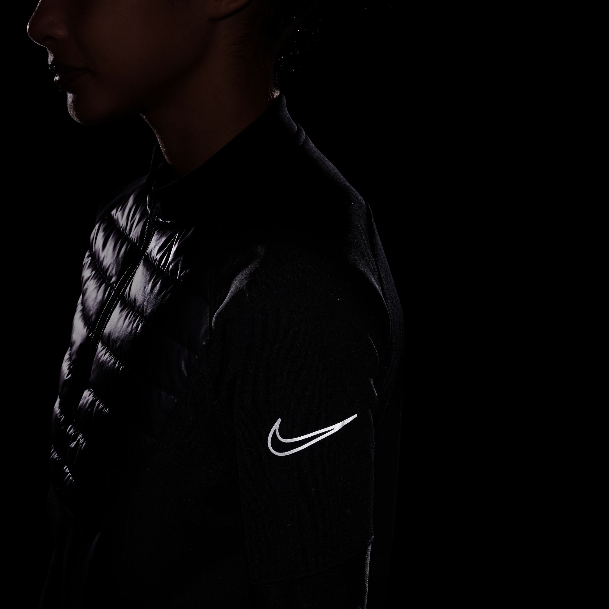 Nike Therma-Fit Academy Winter Warrior Football Long-Sleeve Çocuk Tişört