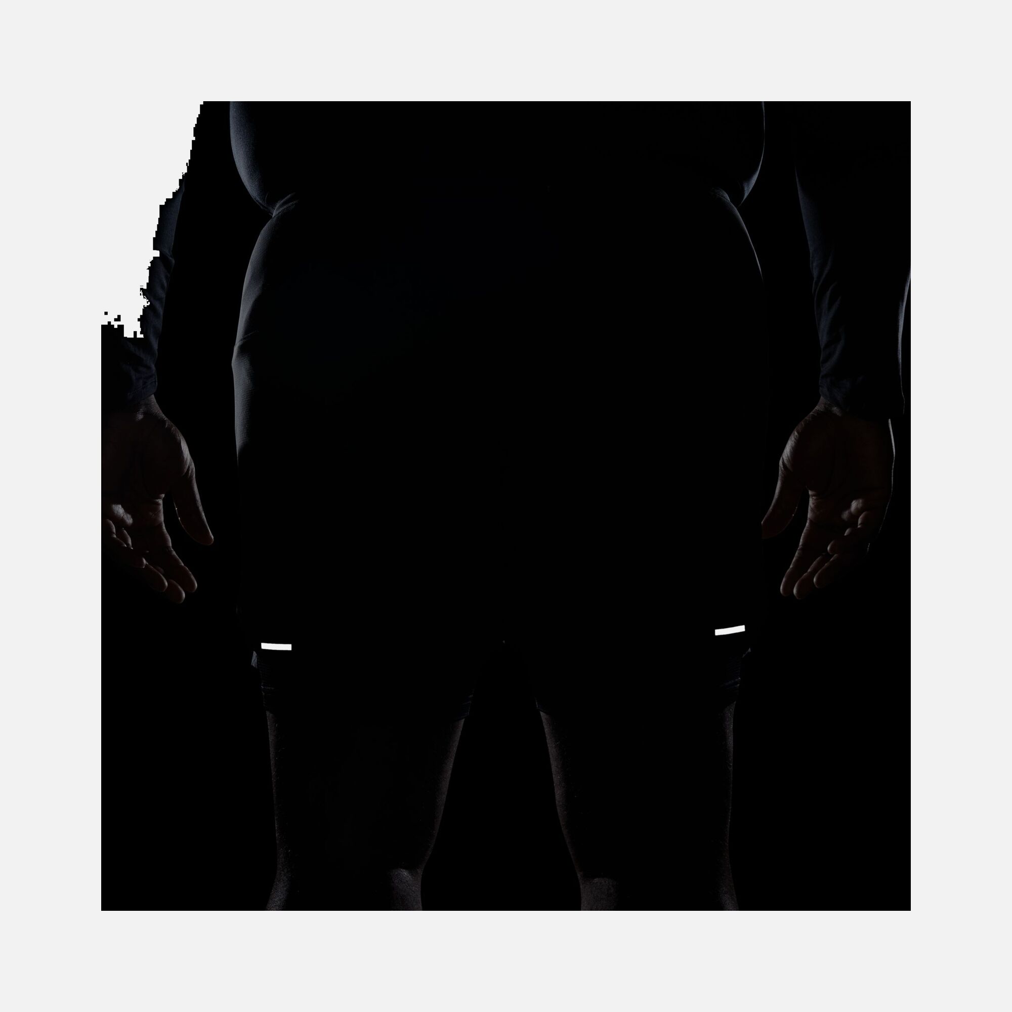 Nike Dri-Fit Stride Hybrid 13cm (approx.) 2-in-1 Running Erkek Şort