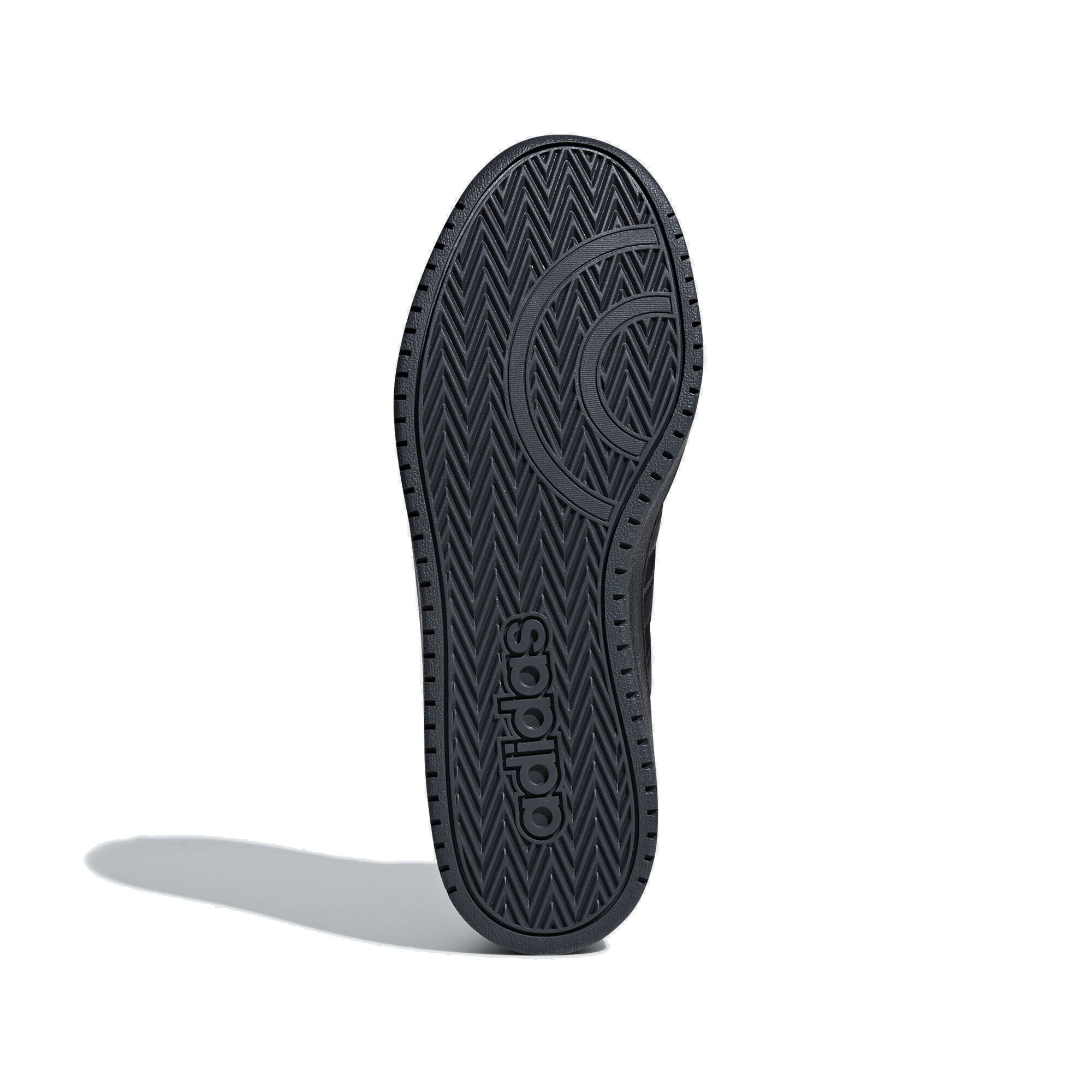 adidas Hoops 2.0 Mid FW21 Erkek Spor Ayakkabı