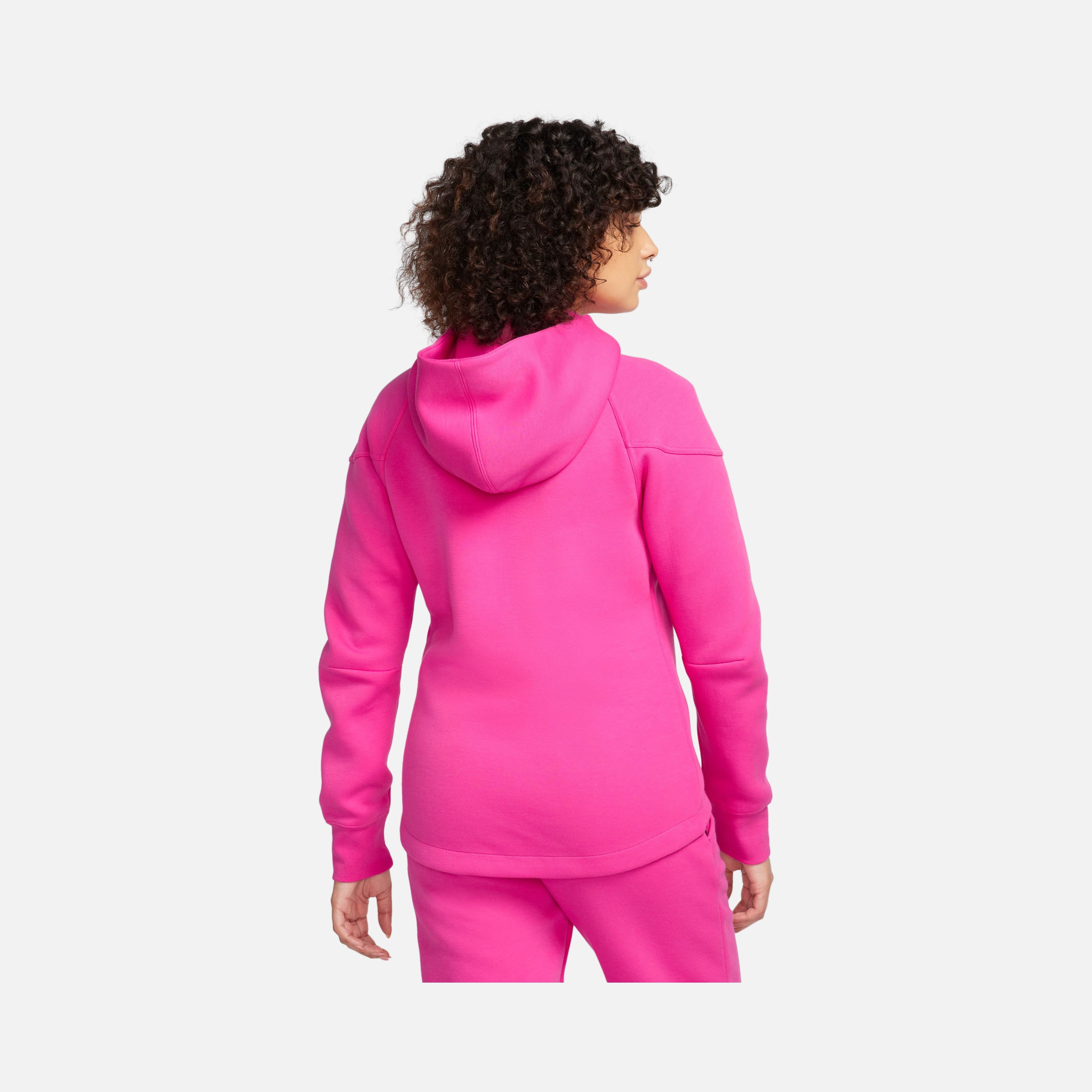 Nike Sportswear Tech Fleece Windrunner FA24 Full-Zip Hoodie Kadın Sweatshirt