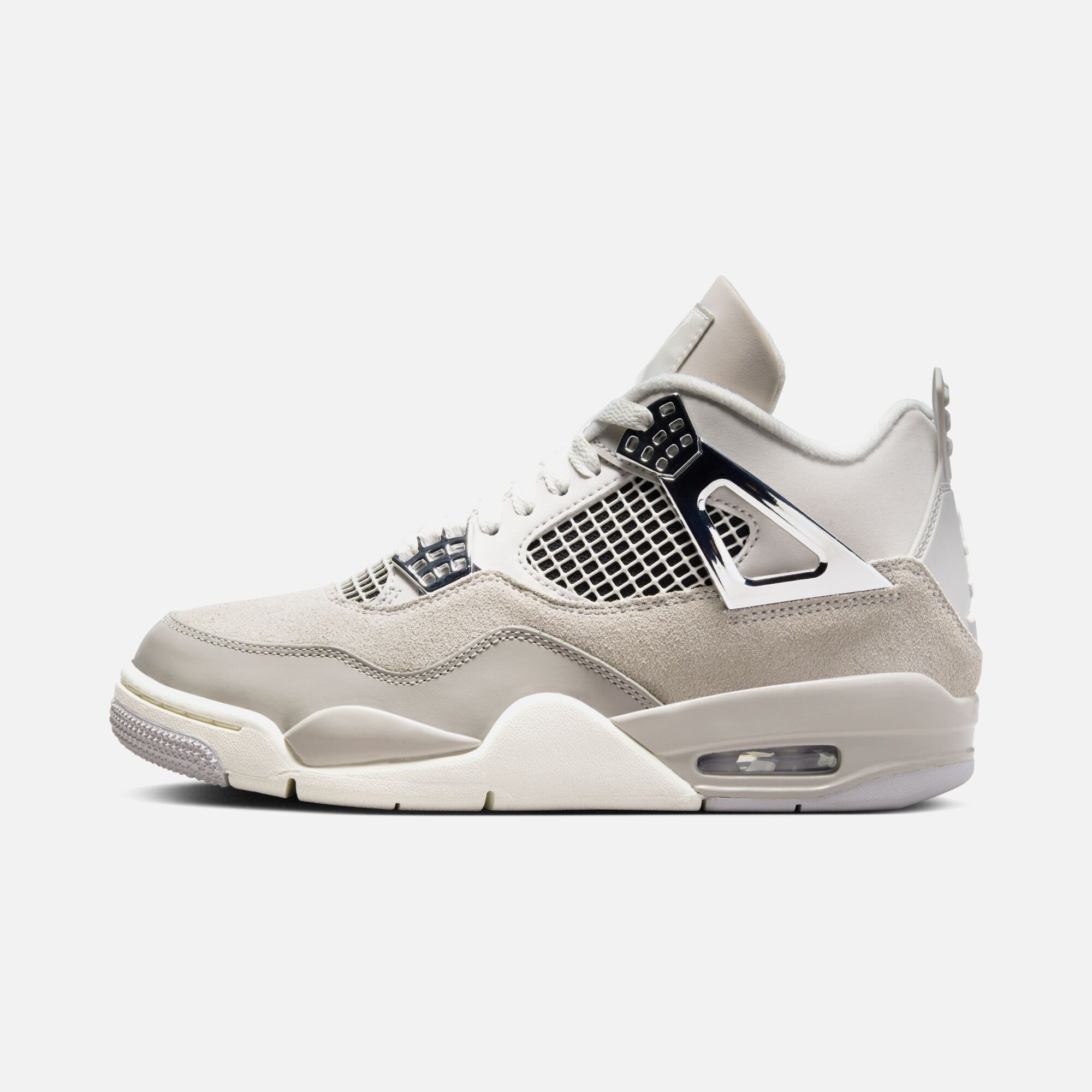 Nike Air Jordan 4 Retro Kadın Spor Ayakkabı