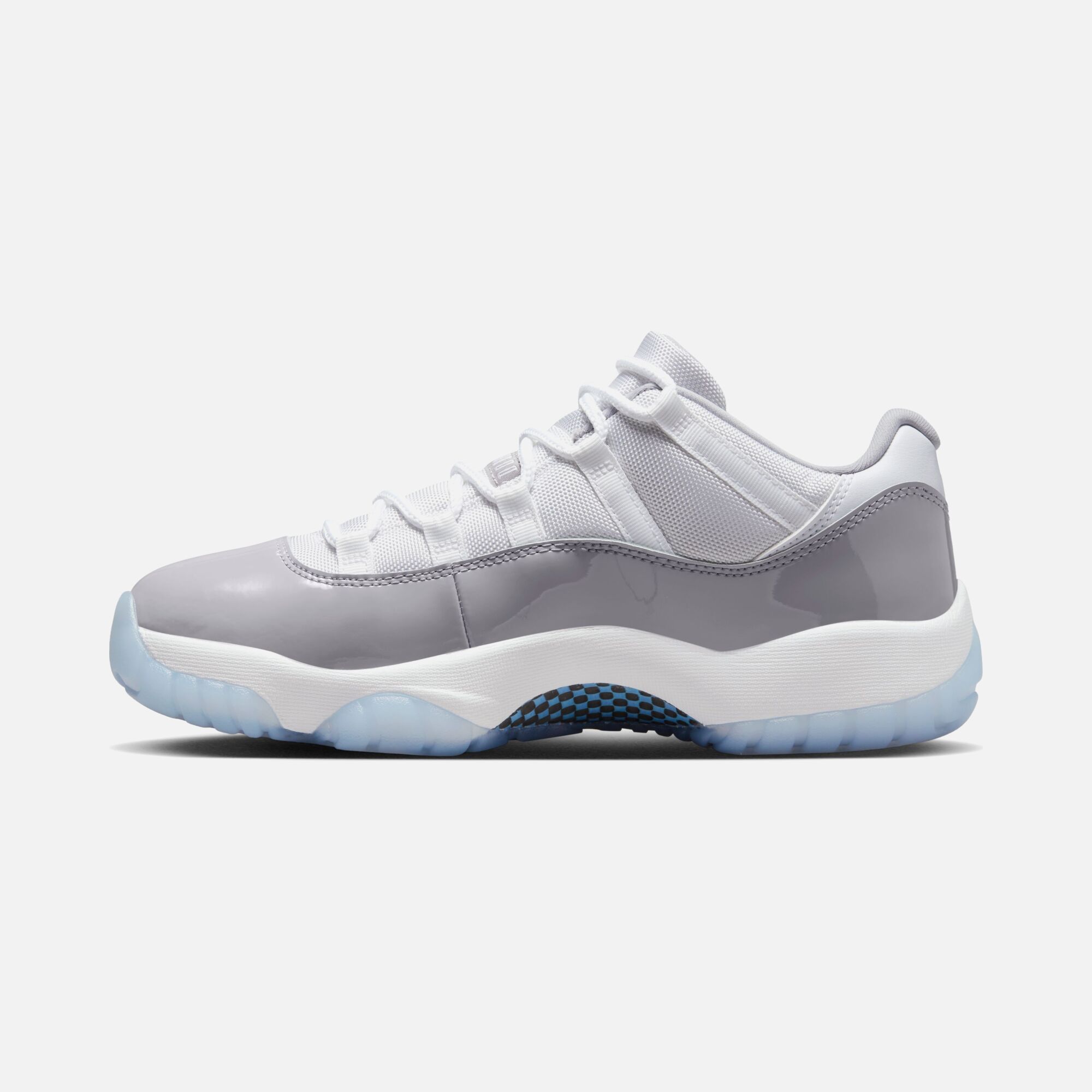 Nike Air Jordan 11 Retro Low Erkek Spor Ayakkabı