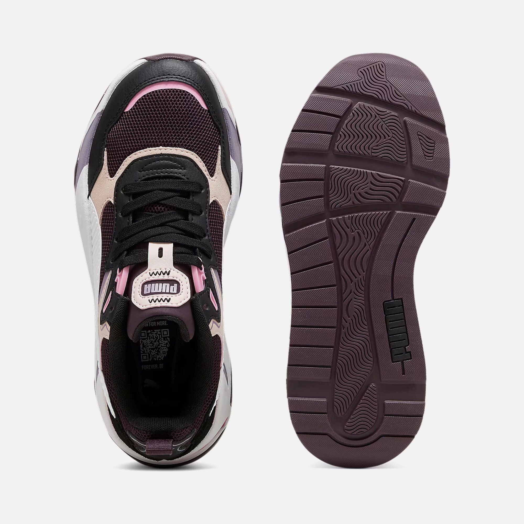 Puma Sportswear Trinity Unisex Spor Ayakkabı