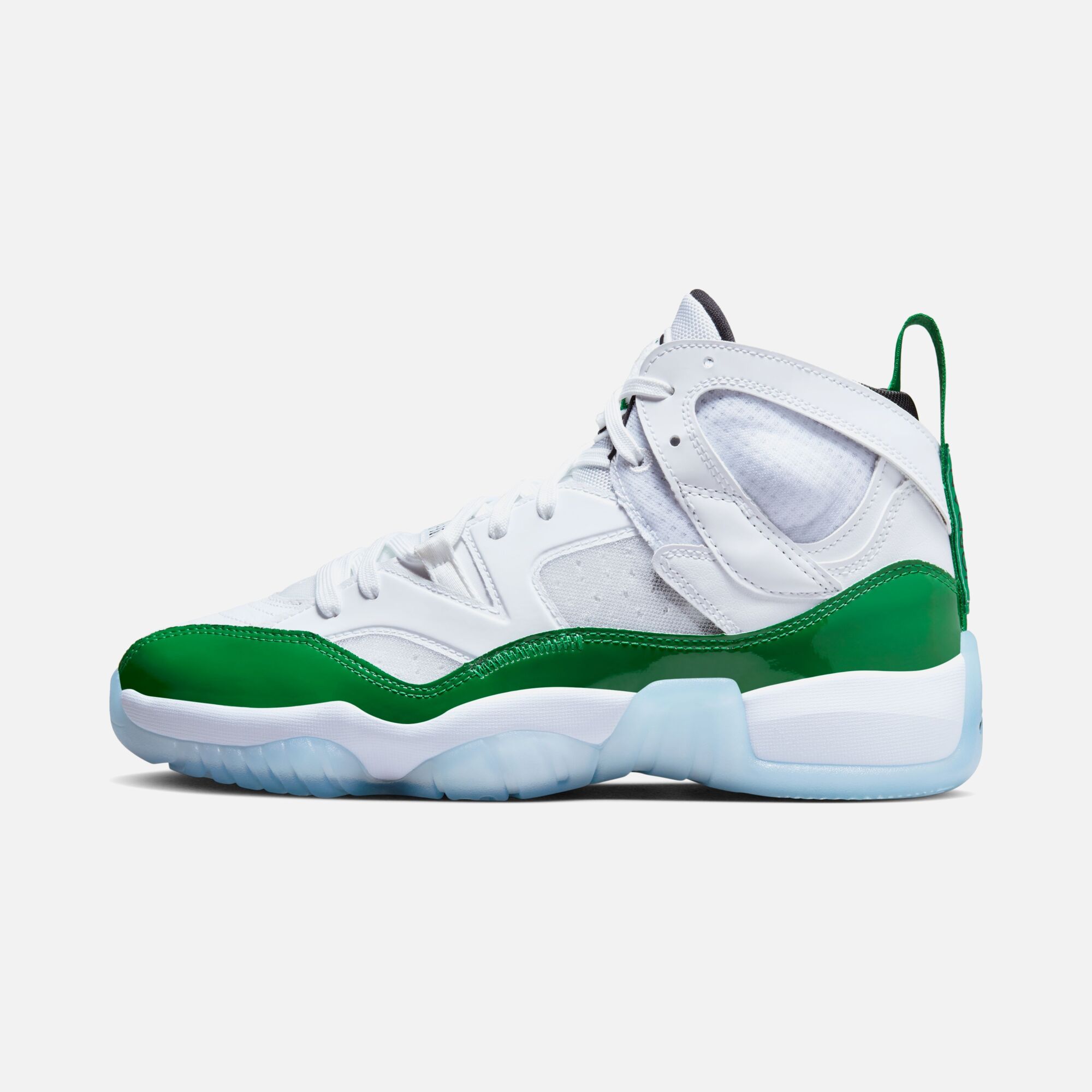 Nike Jordan Jumpman Two Trey Erkek Basketbol Ayakkabısı