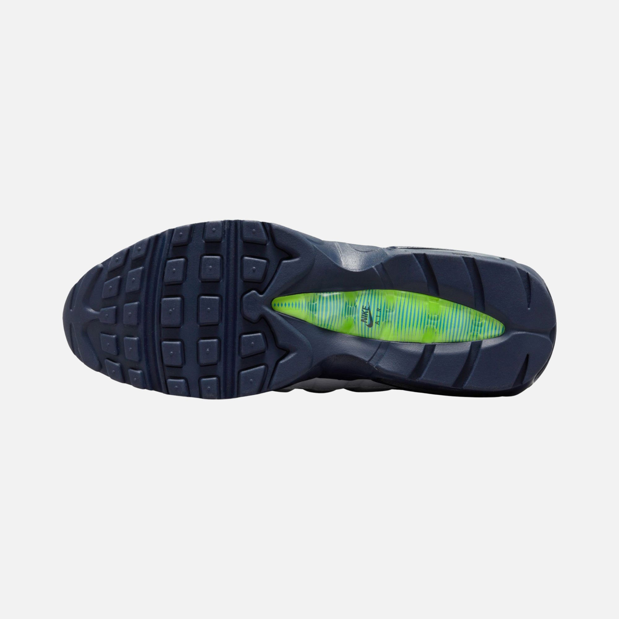 Nike Air Max 95 EC ''Multi-Swoosh'' Erkek Spor Ayakkabı