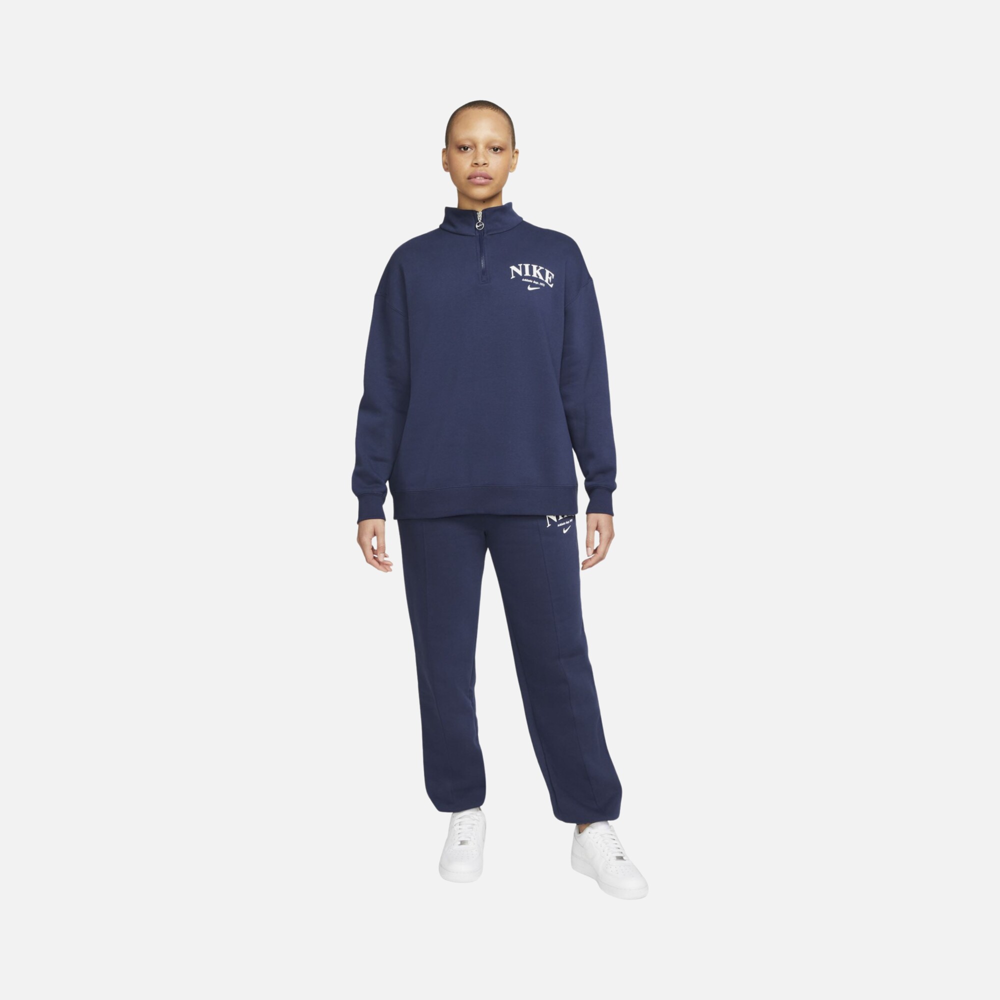 Nike Sportswear Collection Essentials+ Fleece Kadın Eşofman Altı