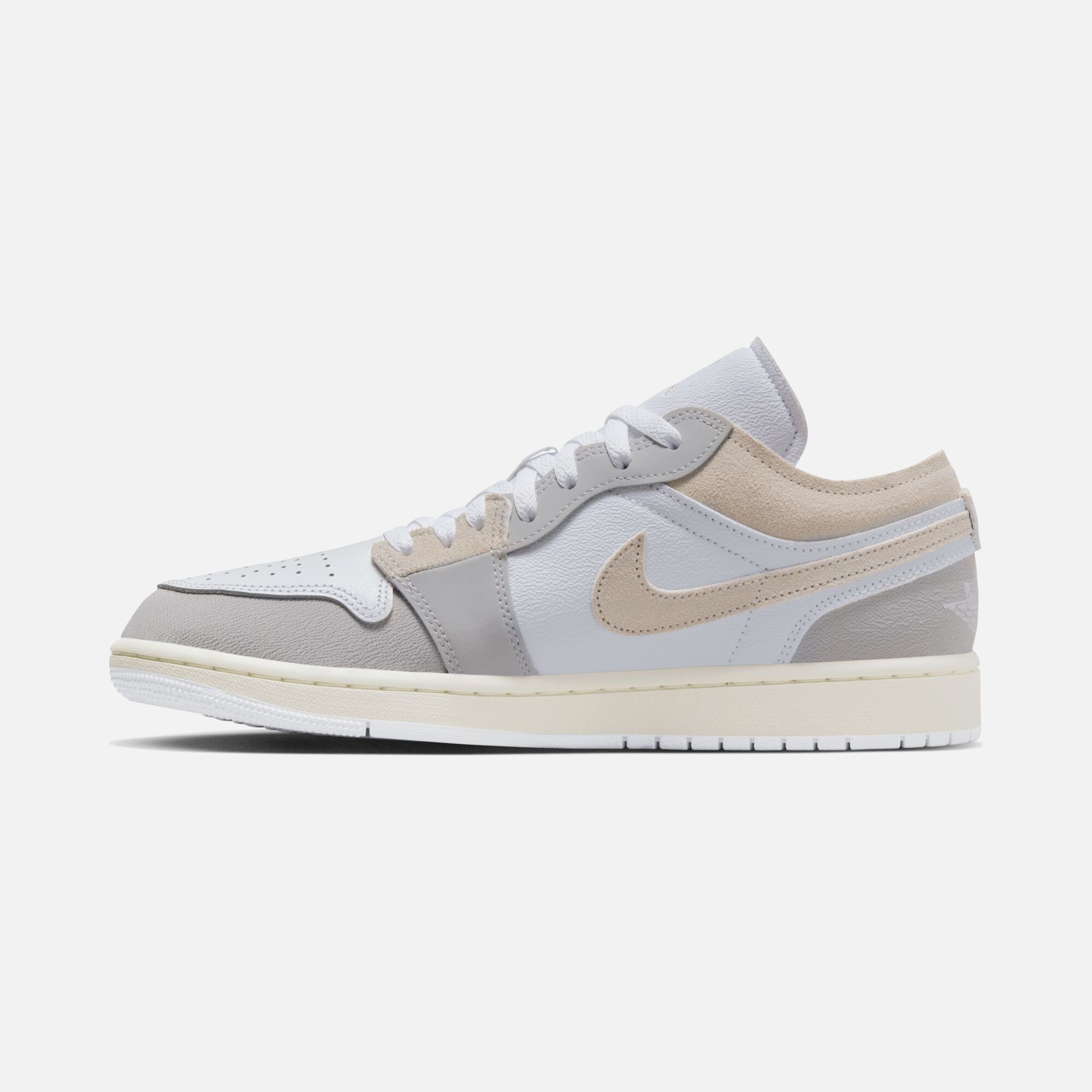 Nike Air Jordan 1 Low SE Craft Erkek Spor Ayakkabı