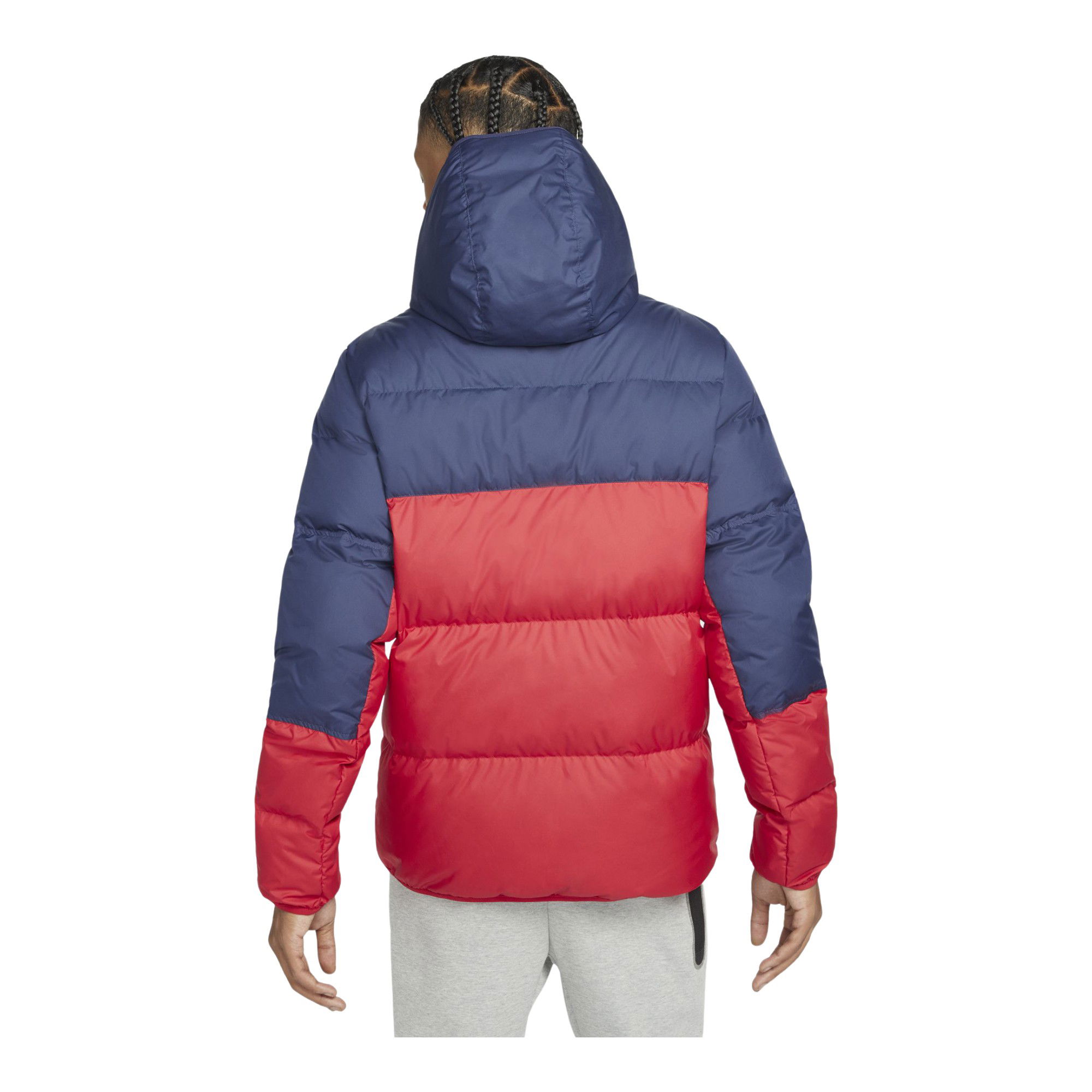 Nike Sportswear Storm-Fit Windrunner Full-Zip Hoodie Erkek Mont