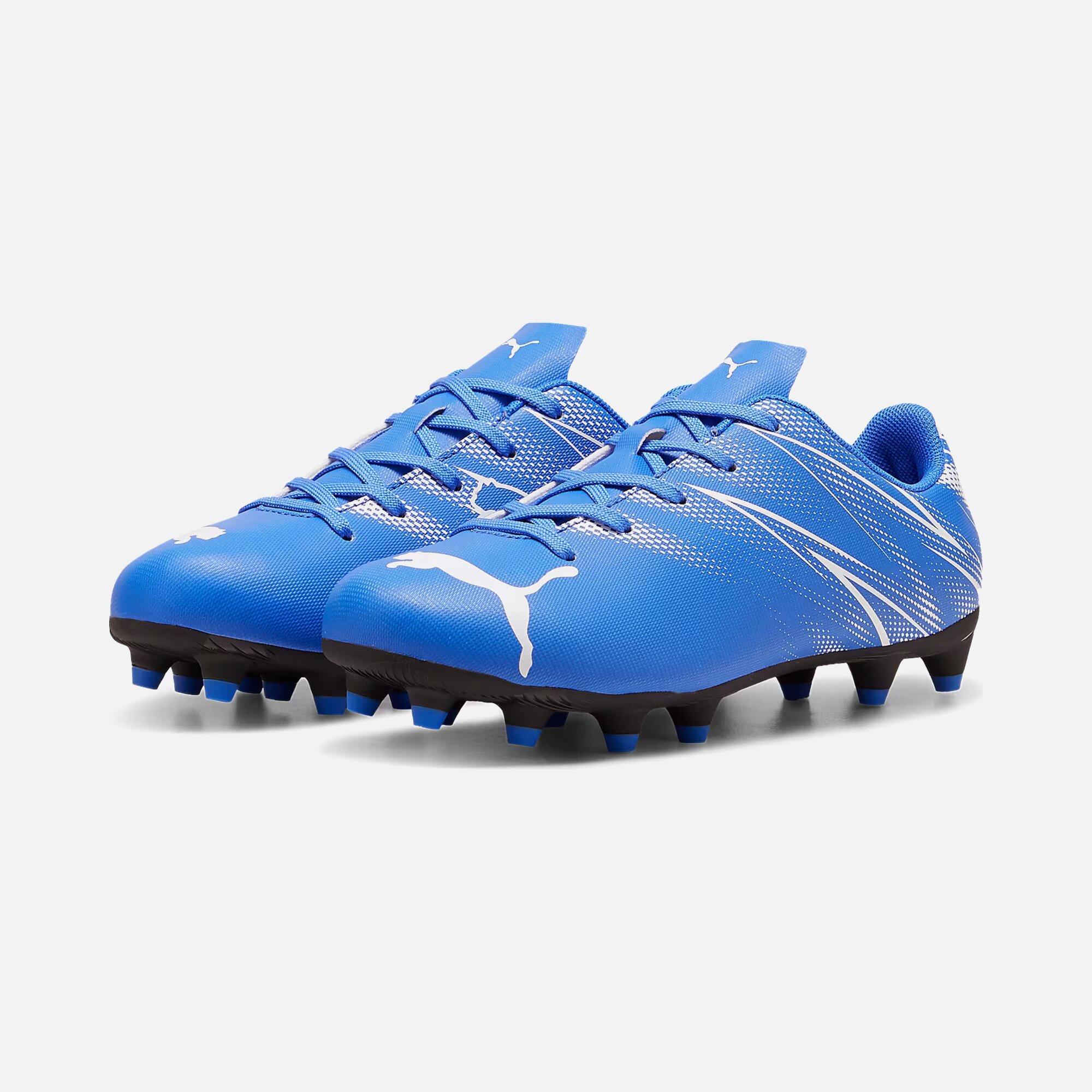 Puma Attacanto FG/AG Firm-Ground & Artificiel Grass Çocuk Krampon