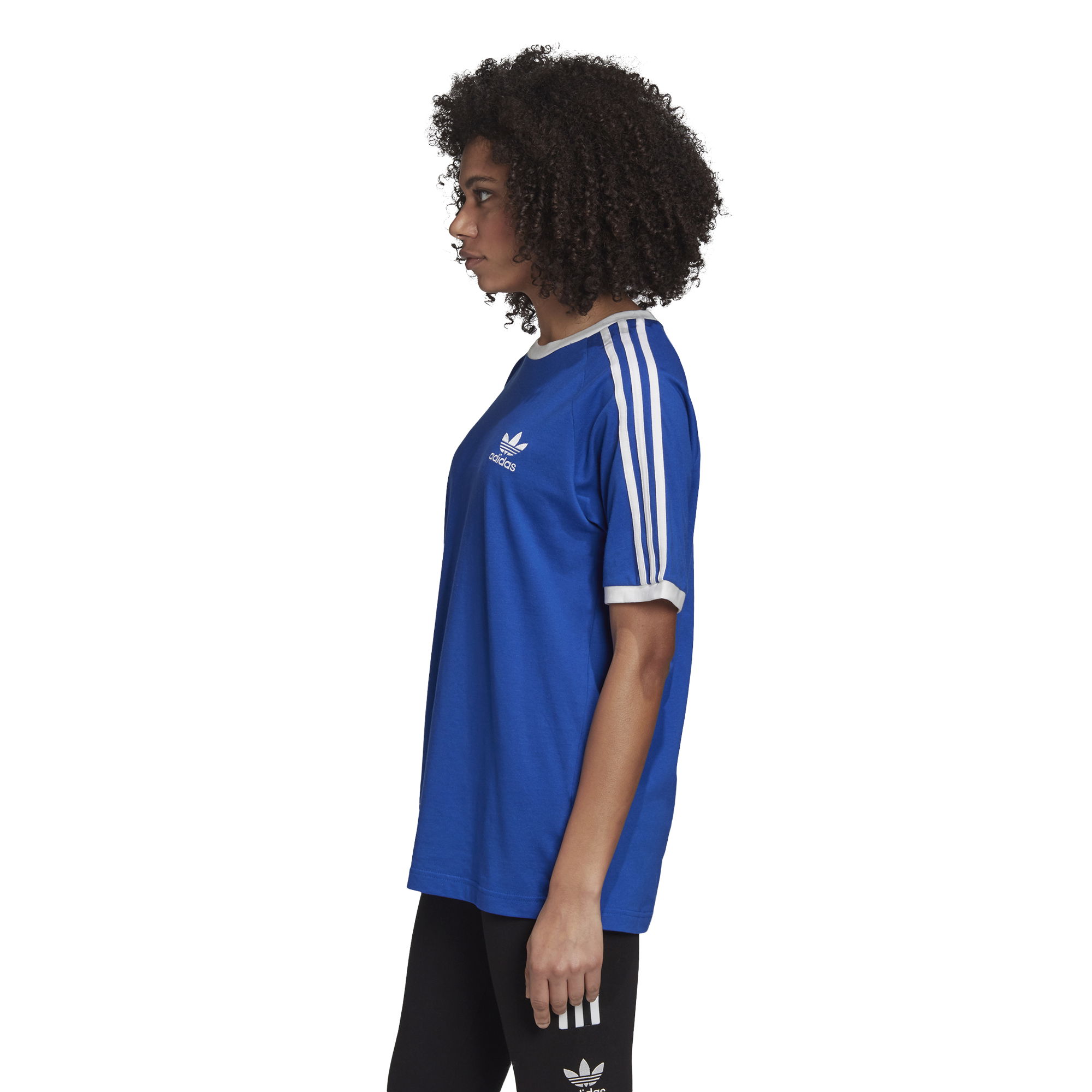 adidas 3 Stripes Kadın Tişört