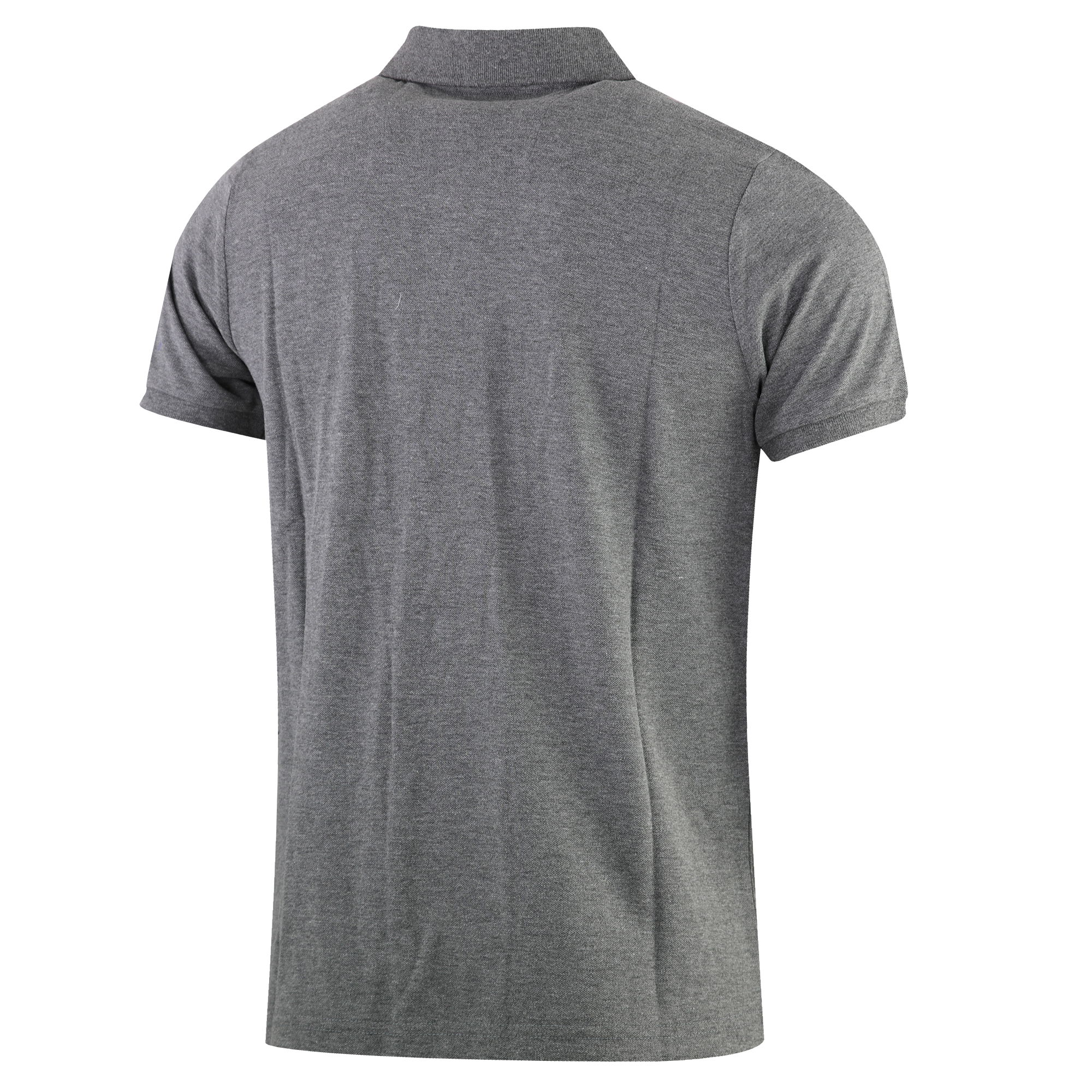 Hummel Fanen Short-Sleeve Polo Erkek Tişört