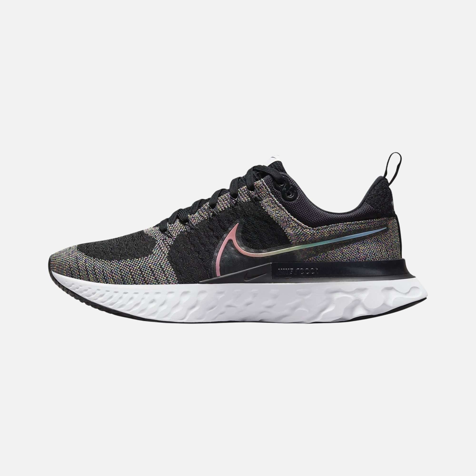 Nike React Infinity Run Flyknit 2 Be True Erkek Spor Ayakkabı