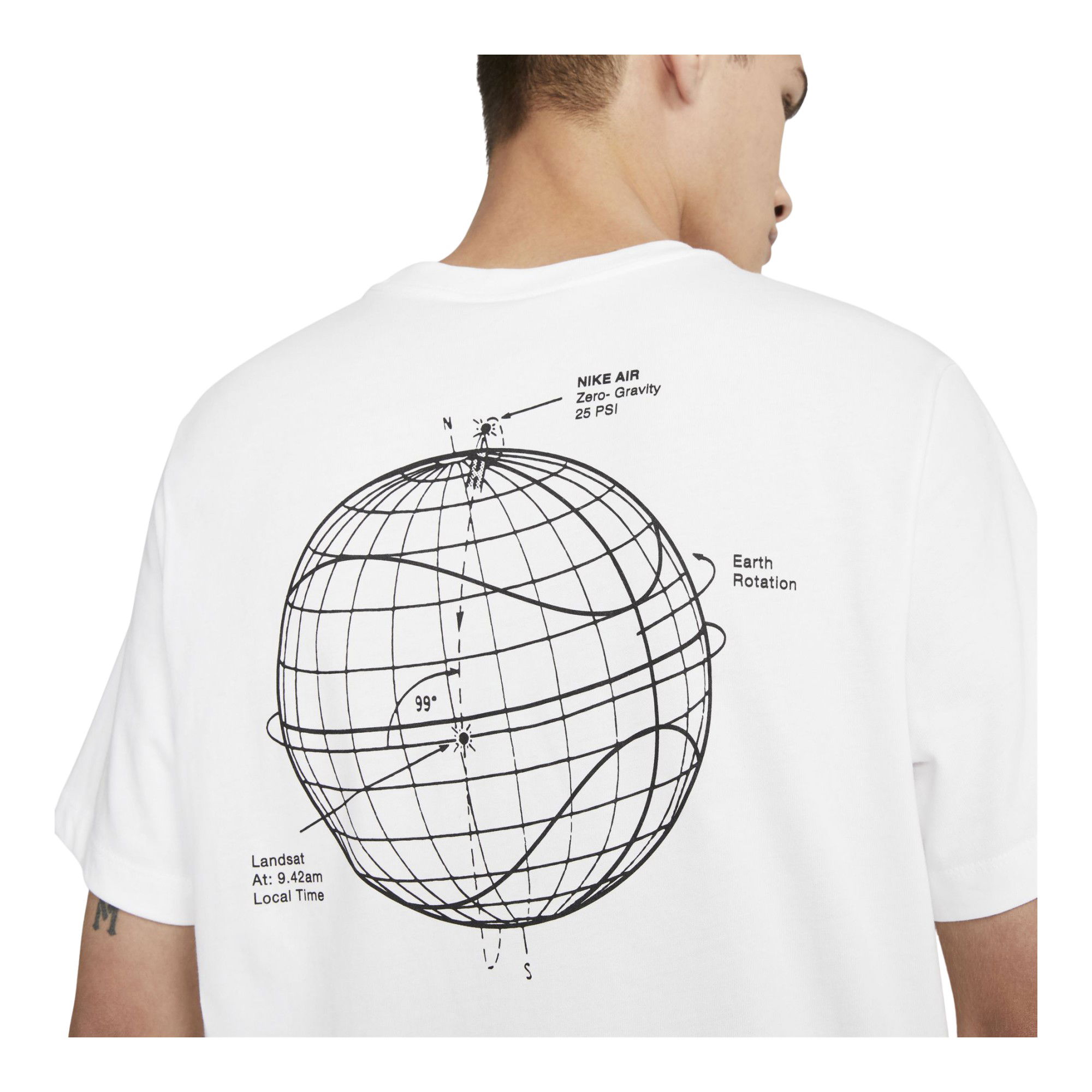 Nike Air Short Sleeve Erkek Tişört
