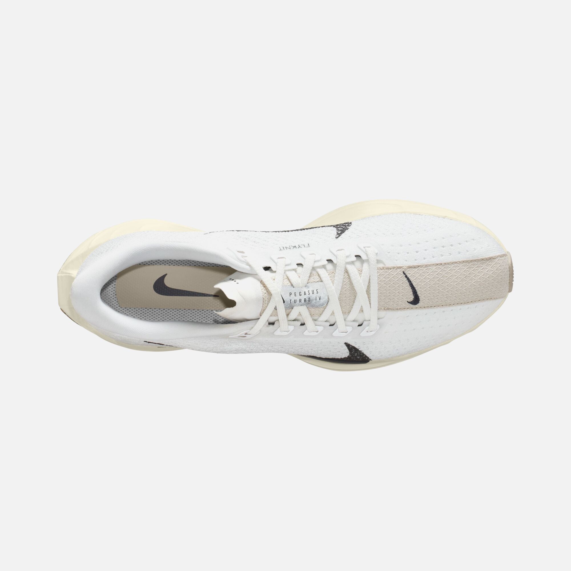 Nike ZoomX Pegasus Turbo Plus Road Running Erkek Spor Ayakkabı