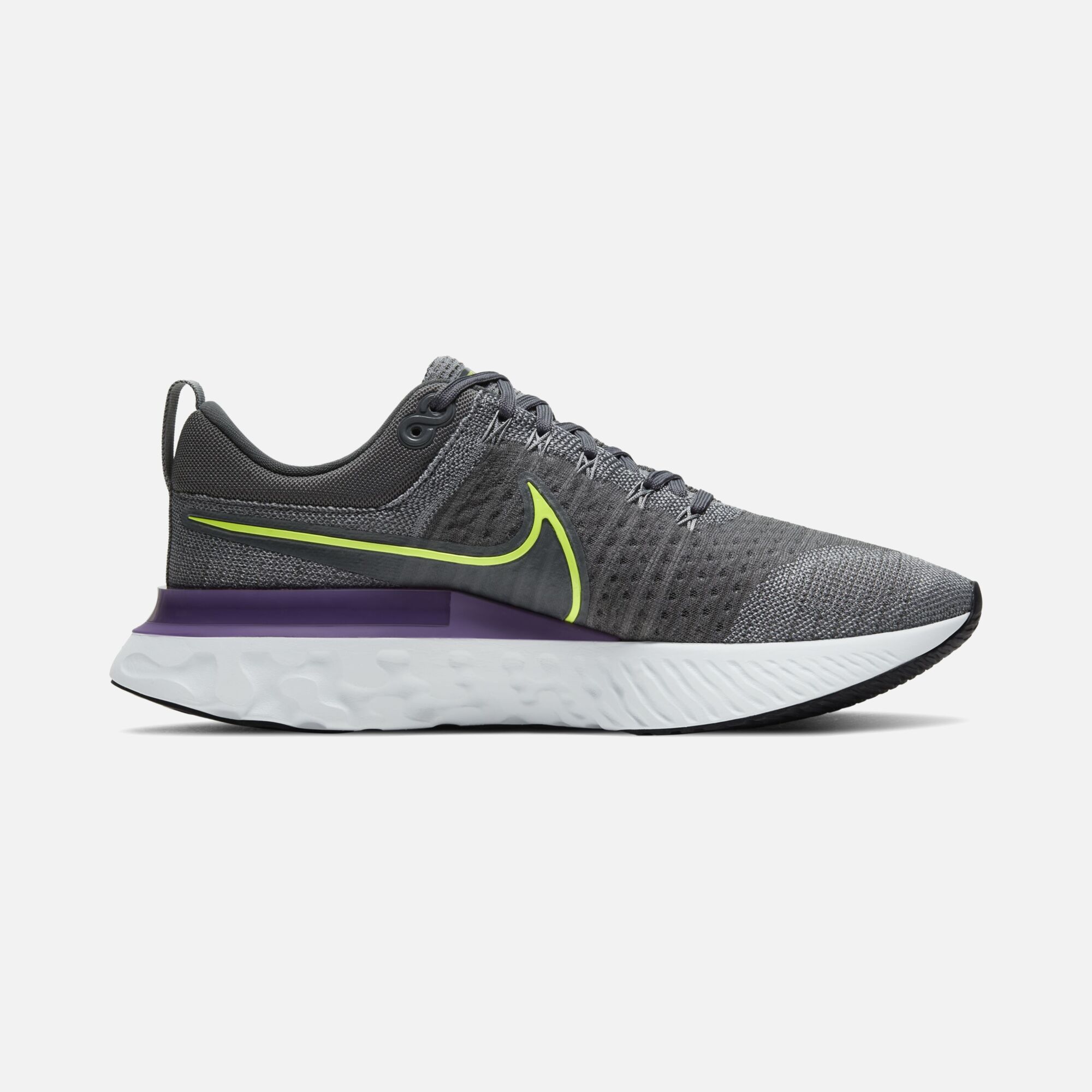 Nike React Infinity Run Flyknit 2 Running Erkek Spor Ayakkabı