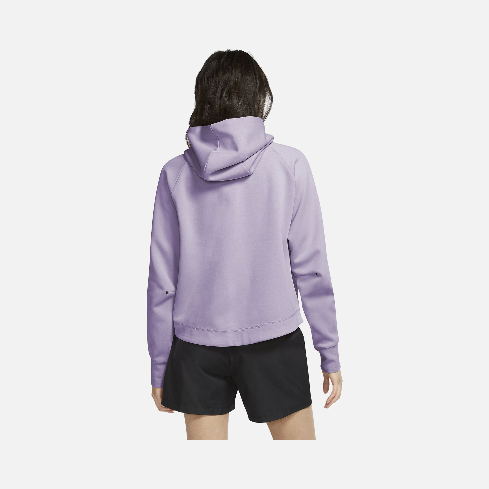 Nike Sportswear Tech Fleece Windrunner Full-Zip Hoodie Kadın Sweatshirt
