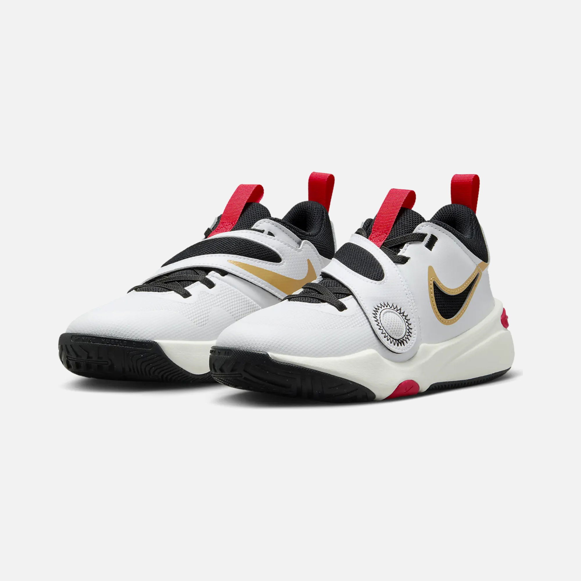 Nike Team Hustle D 11 (GS) Basketbol Ayakkabısı