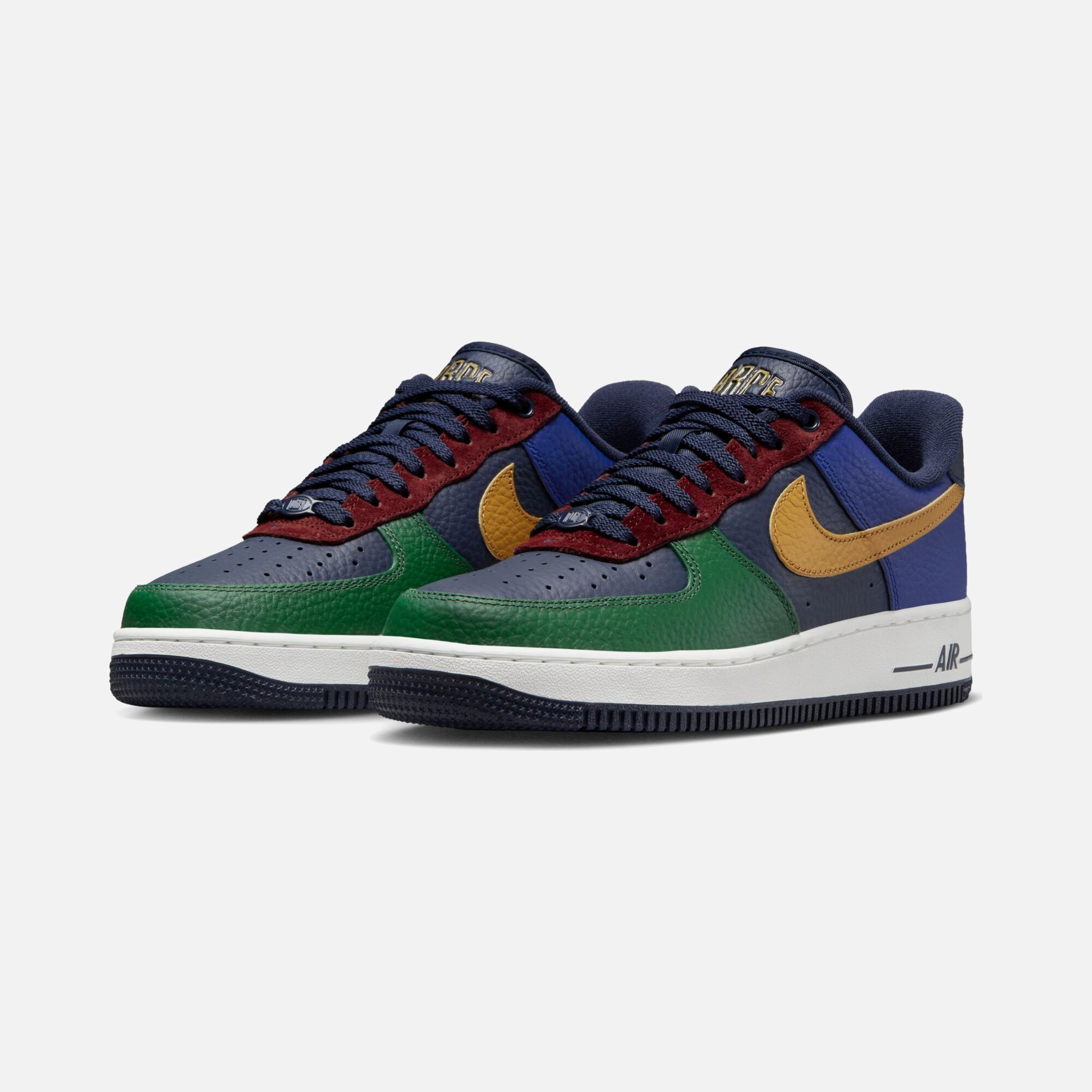 Nike Air Force 1 '07 LX ''Nostalgia Charm'' Kadın Spor Ayakkabı