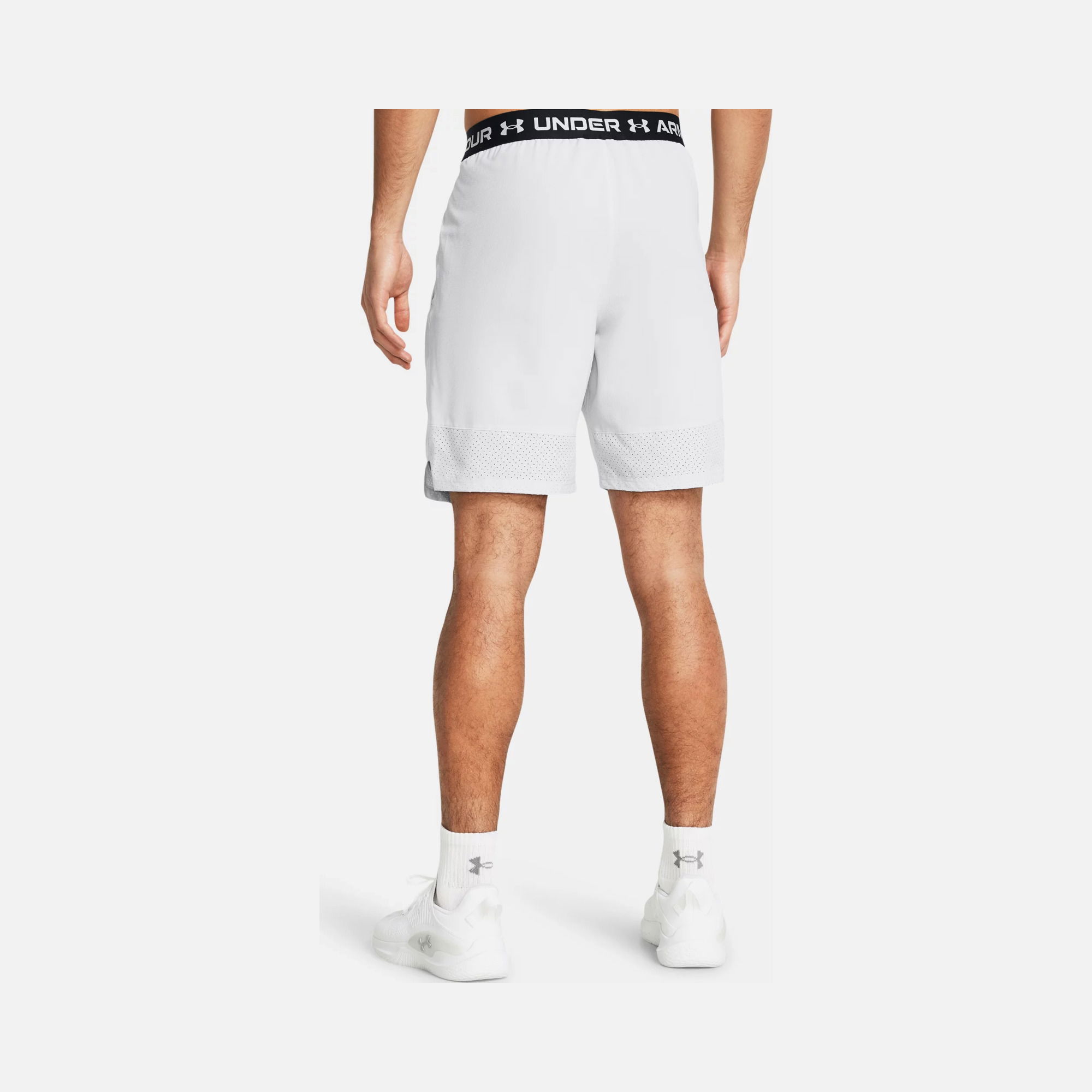 Under Armour Vanish Woven 8'' Slim Cut Unlined Gym & Training Erkek Şort
