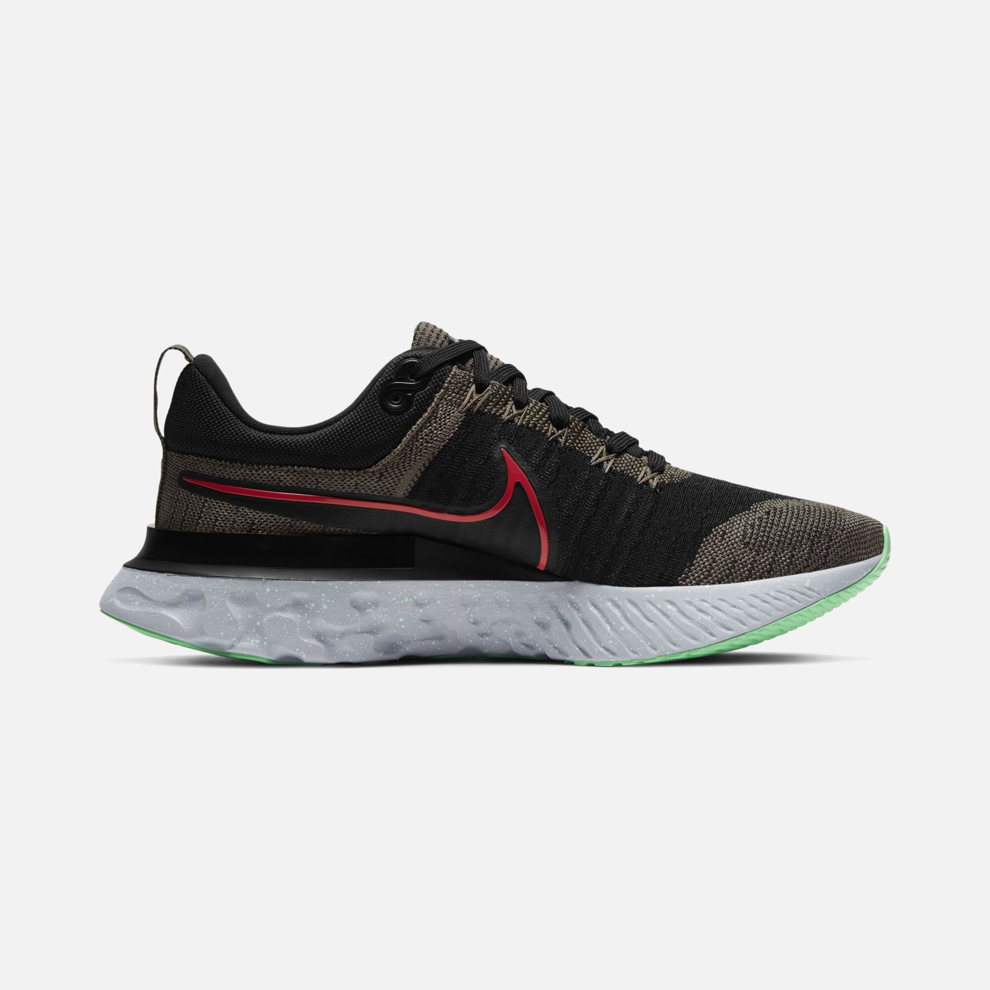 Nike React Infinity Run Flyknit 2 Running Erkek Spor Ayakkabı