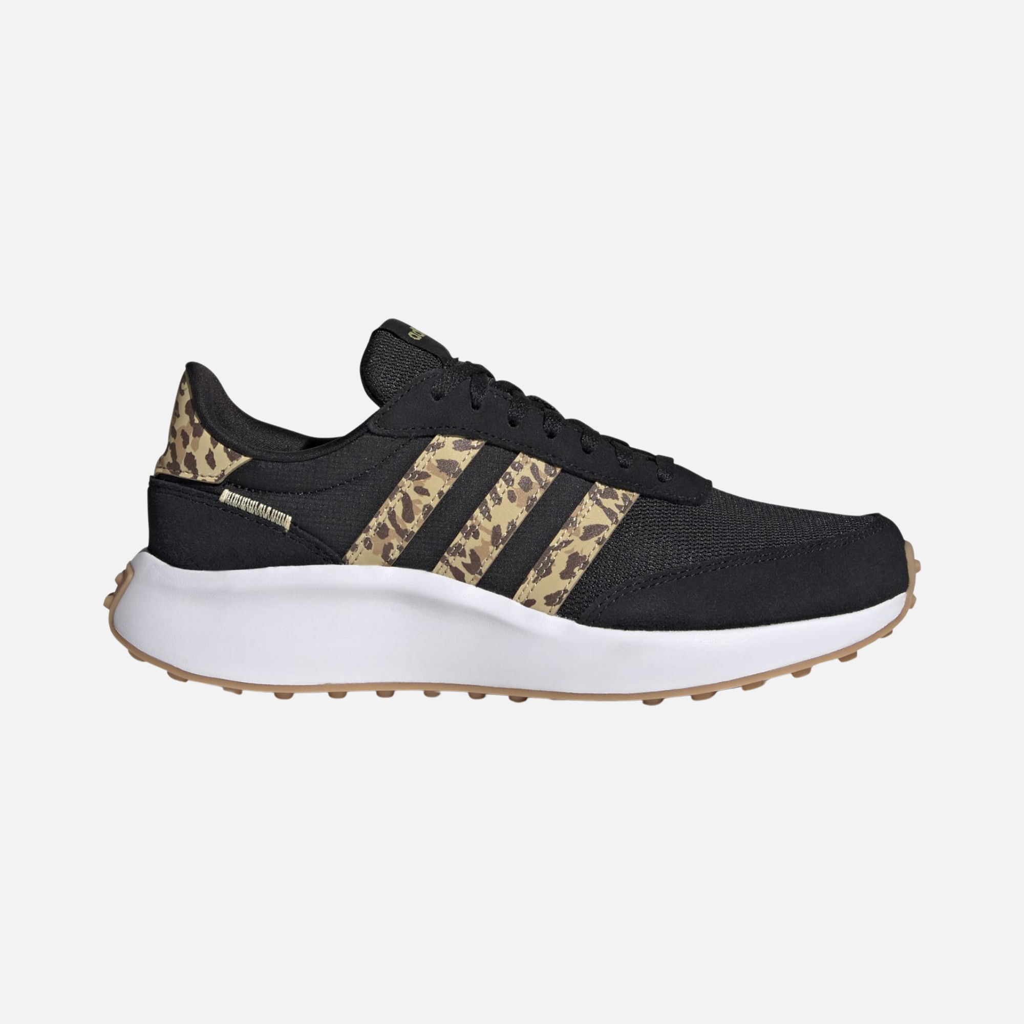 adidas Sportswear Run 70s ''Leapard'' 3-Stripes Kadın Spor Ayakkabı
