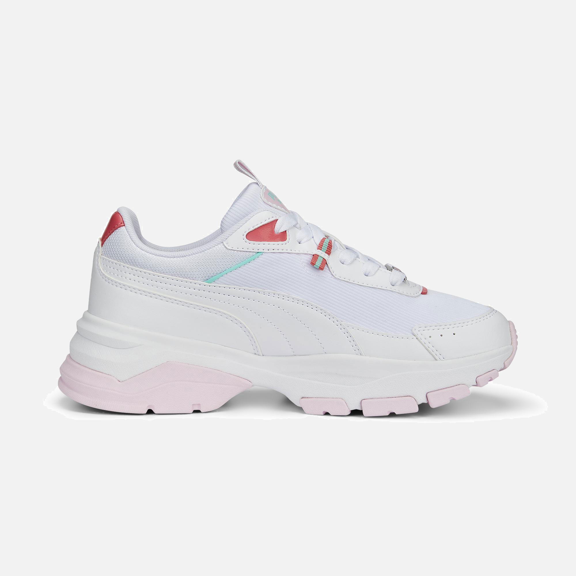 Puma Sportswear Cassia Via Charms Platform Kadın Spor Ayakkabı