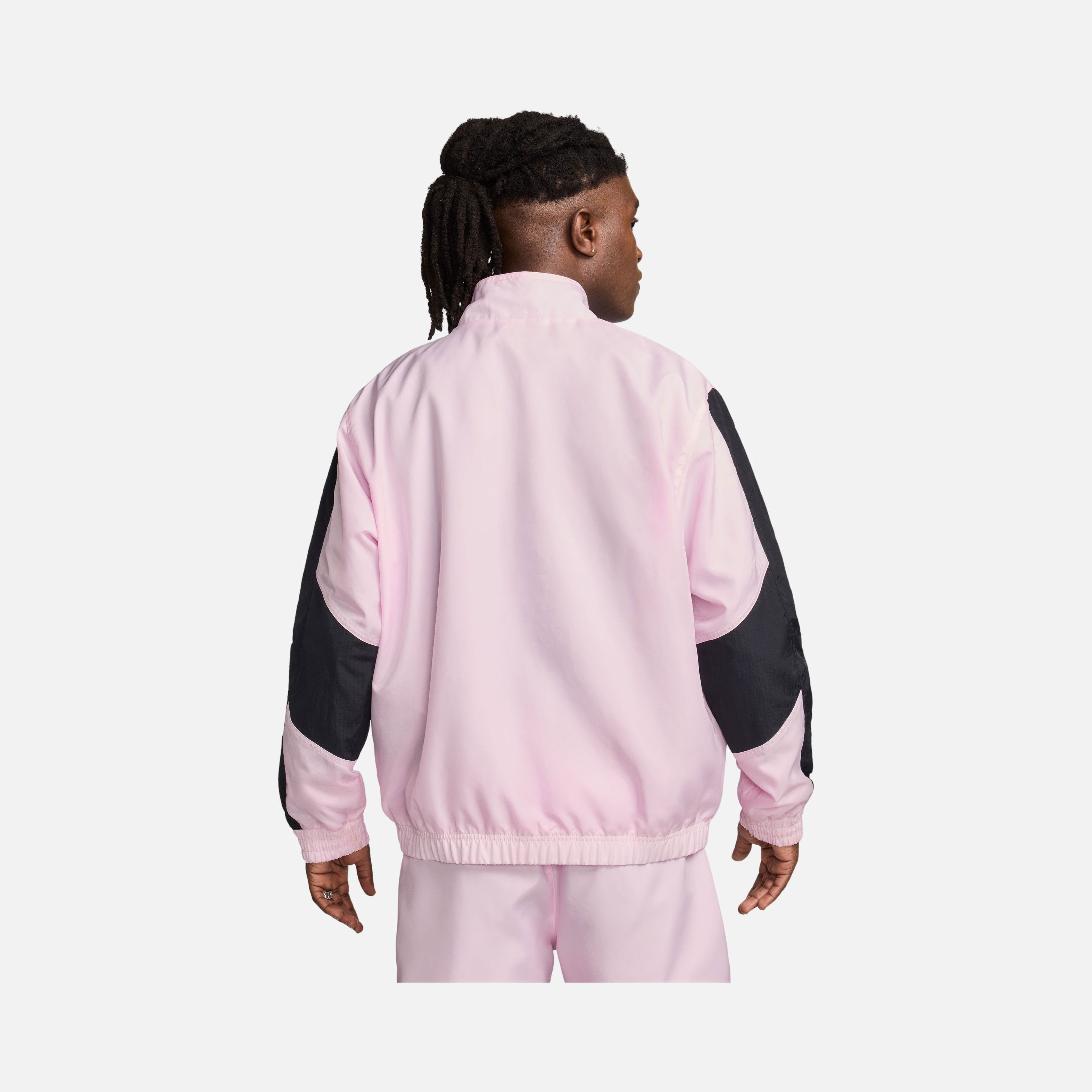 Nike Sportswear Swoosh Air Woven Full-Zip Erkek Ceket