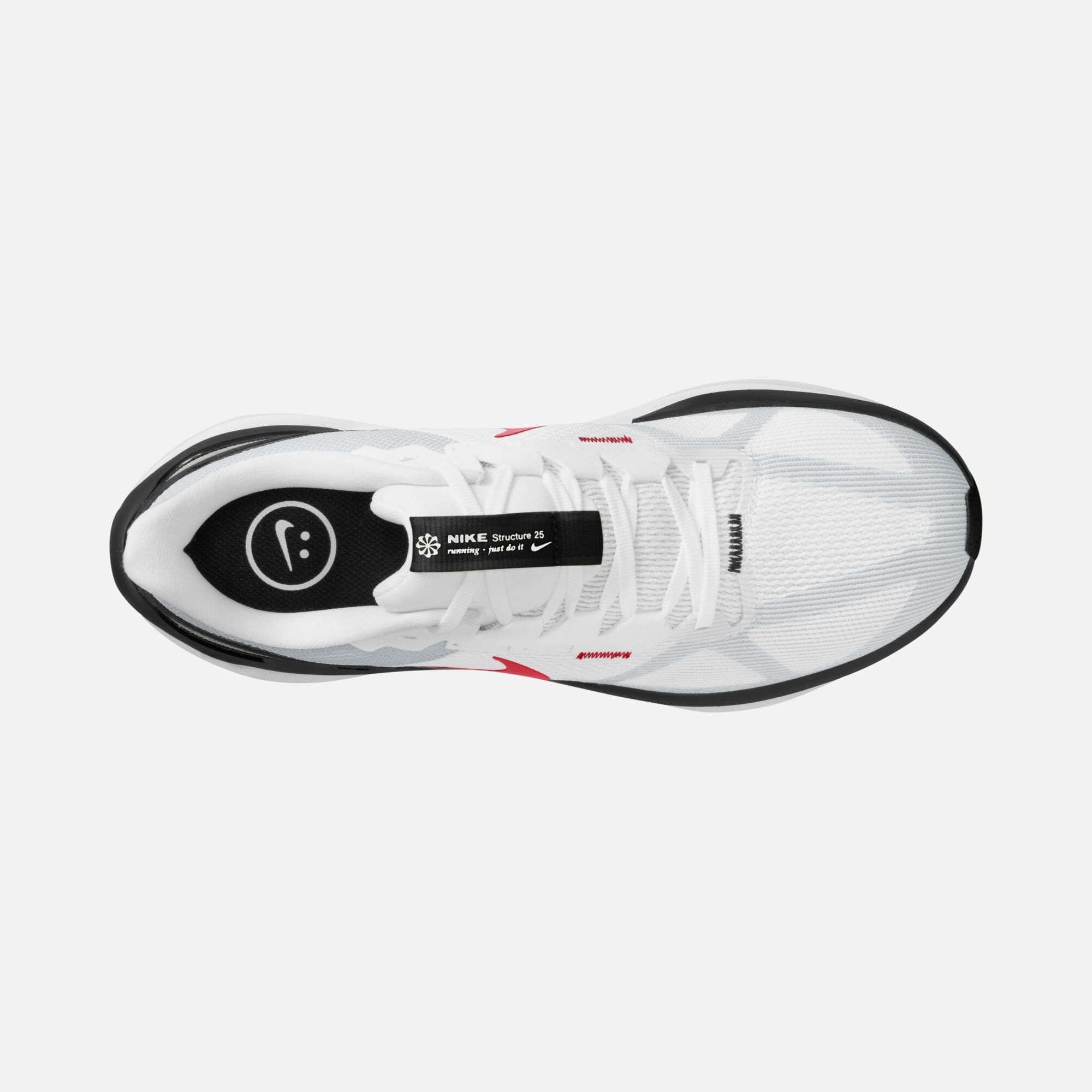 Nike Air Zoom Structure 25 Road Running Erkek Spor Ayakkabı