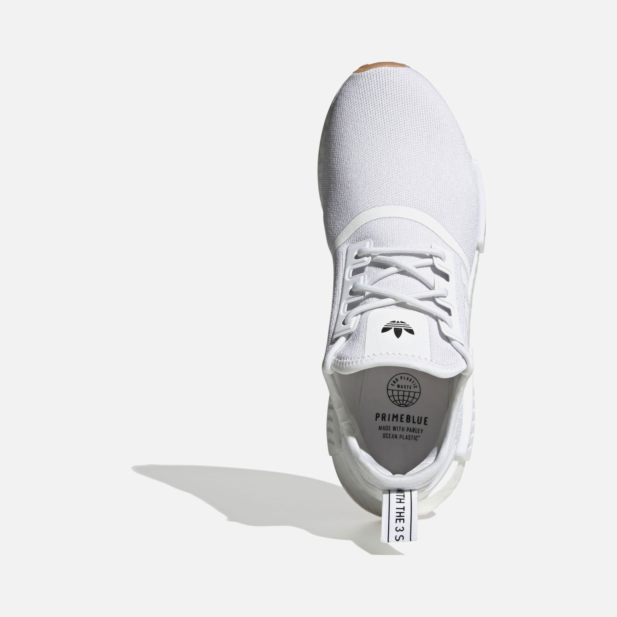 adidas NMD_R1 Primeblue Erkek Spor Ayakkabı