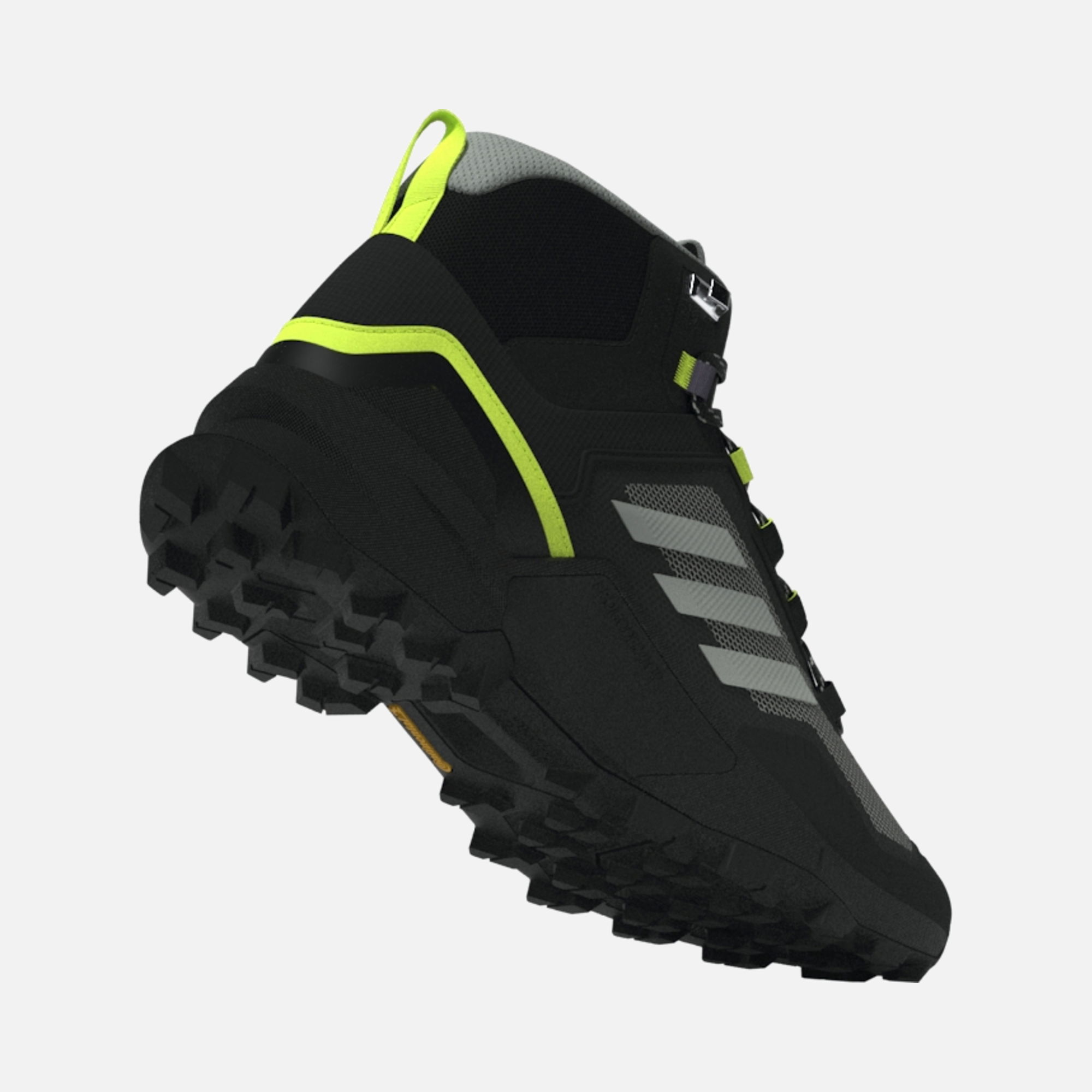 adidas Terrex Swift R3 Mid Gore-Tex Erkek Spor Ayakkabı