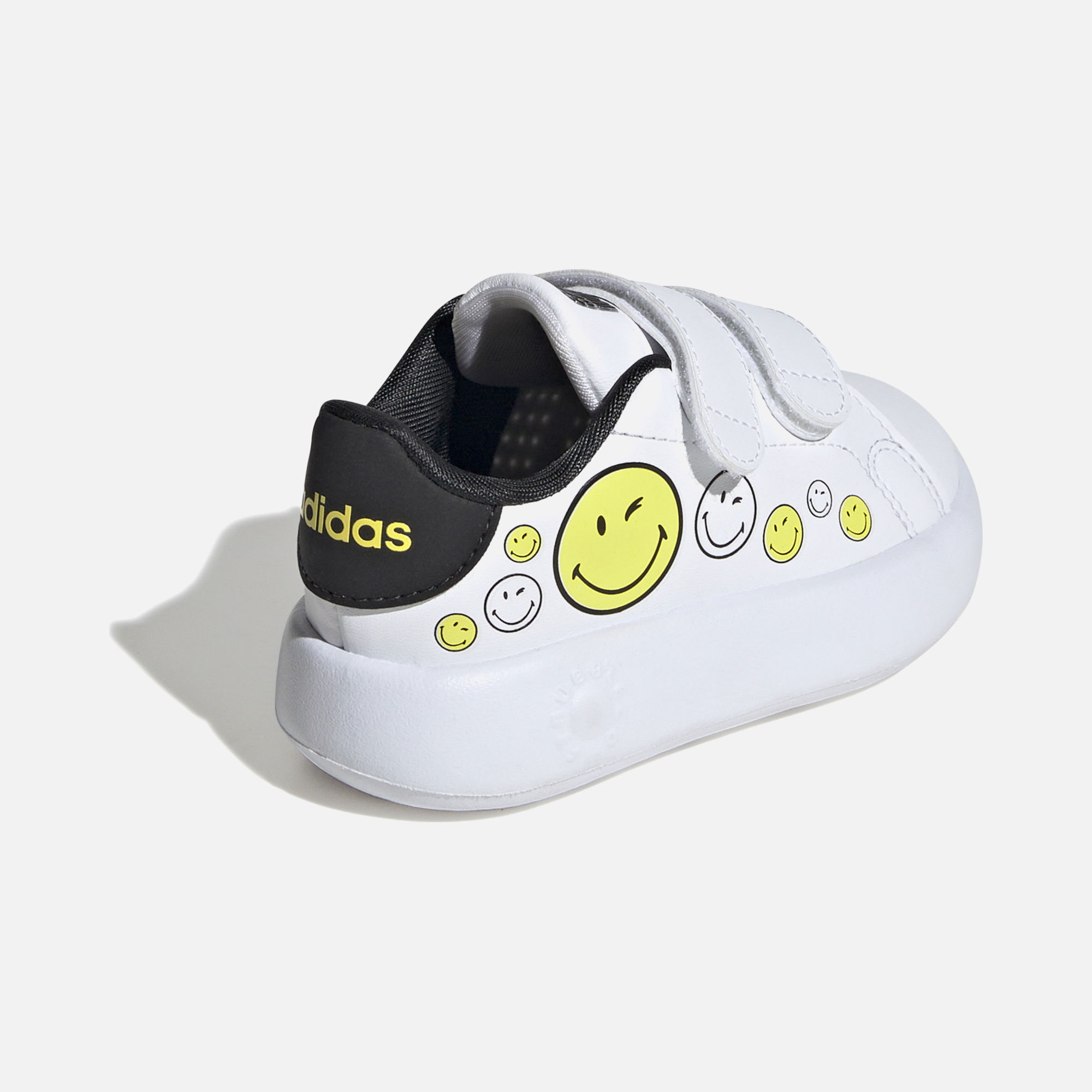 adidas Sportswear Advantage ''Smiley World Graphics'' CF (TD) Bebek Spor Ayakkabı